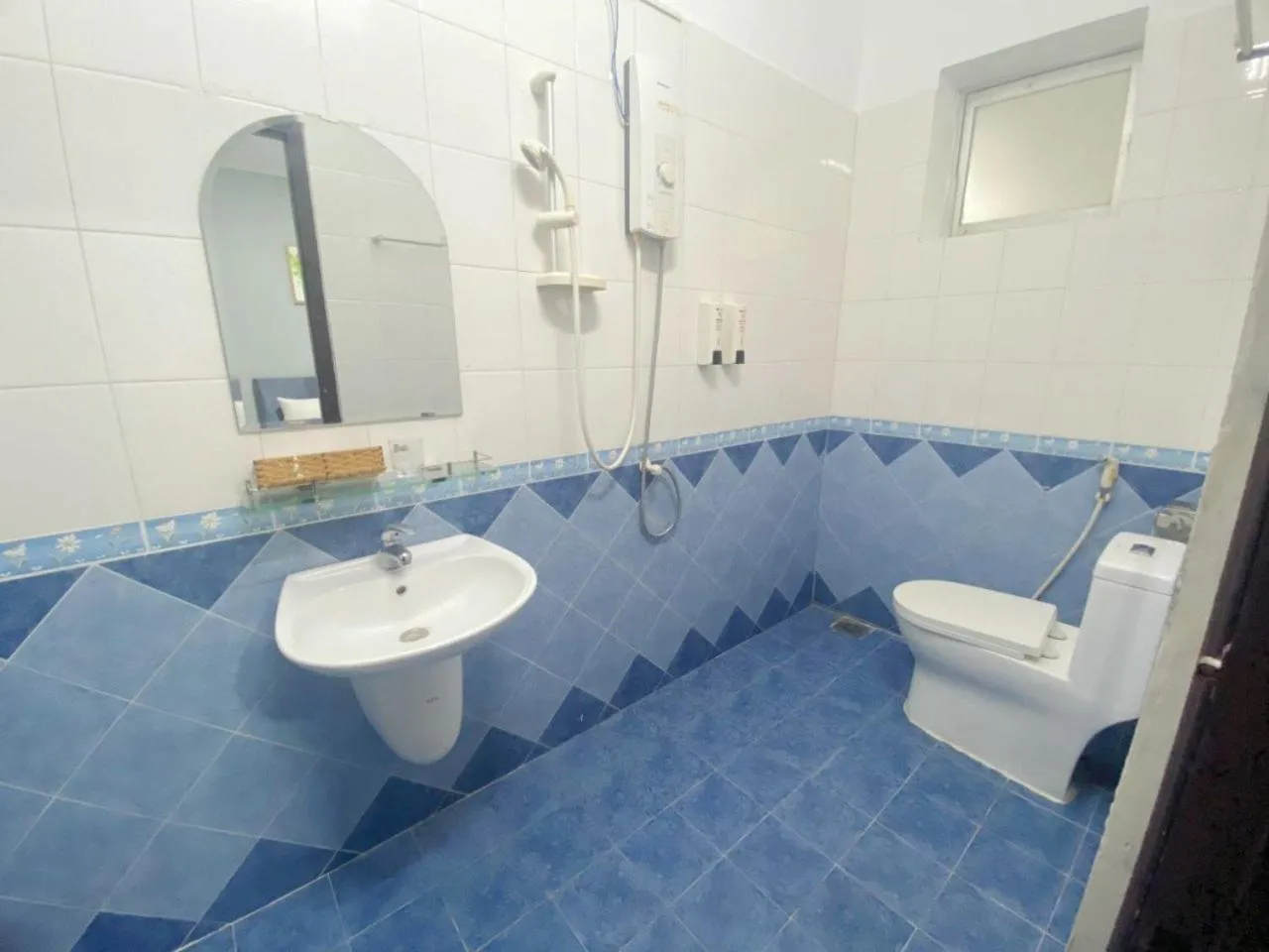 Toilet in VND Vũng Tàu Hotel & Villa