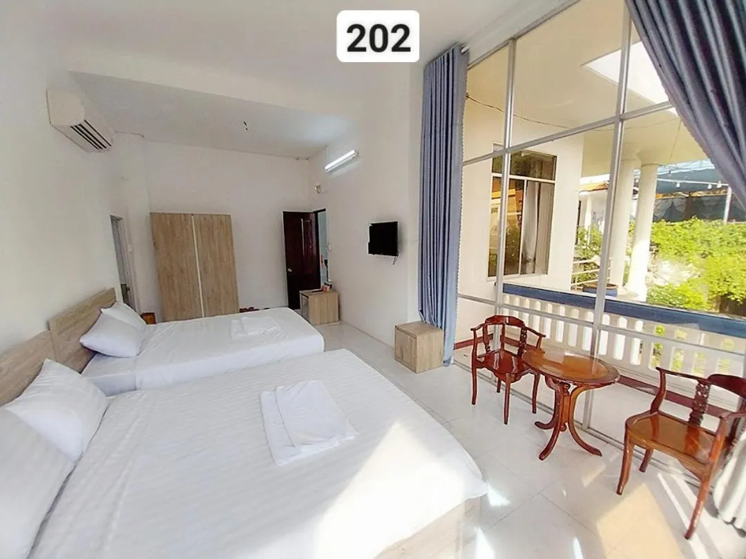 Photo of the whole room in VND Vũng Tàu Hotel & Villa