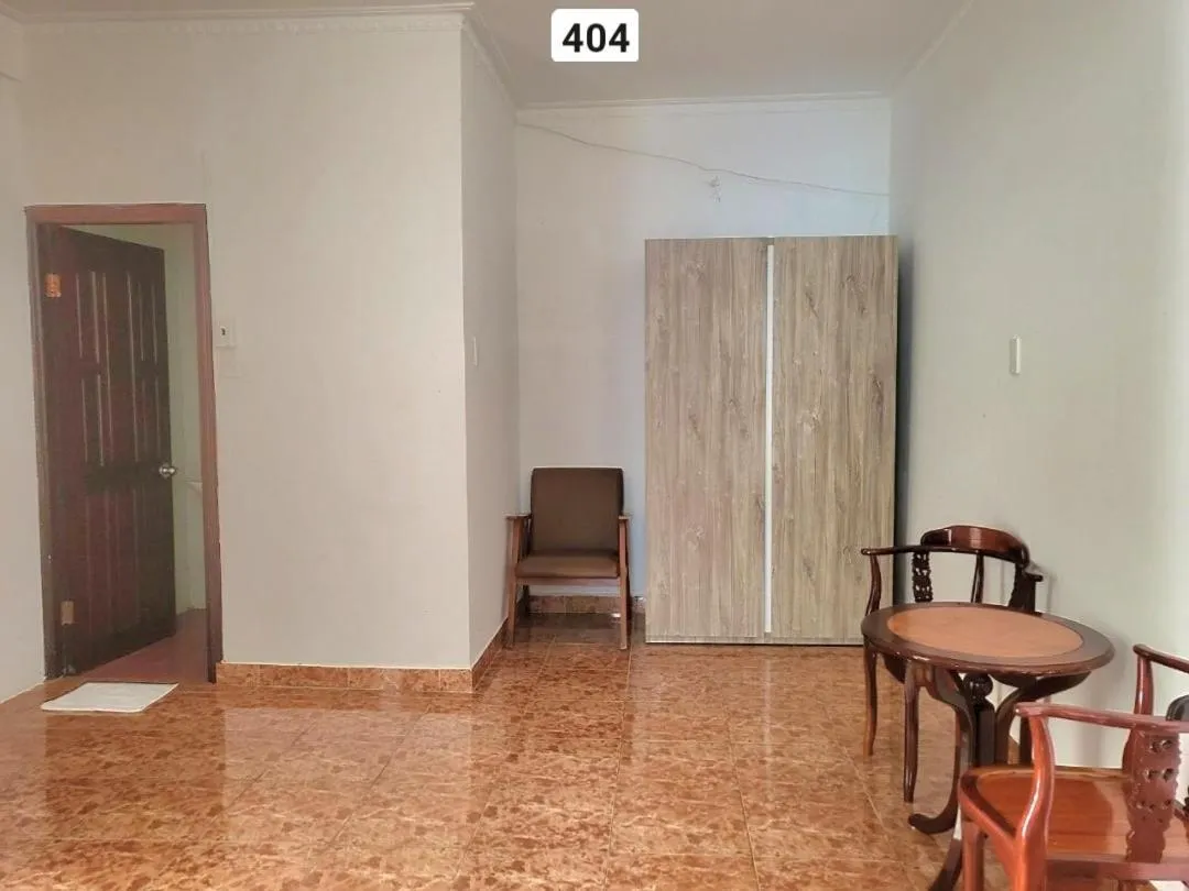 Seating area in VND Vũng Tàu Hotel & Villa