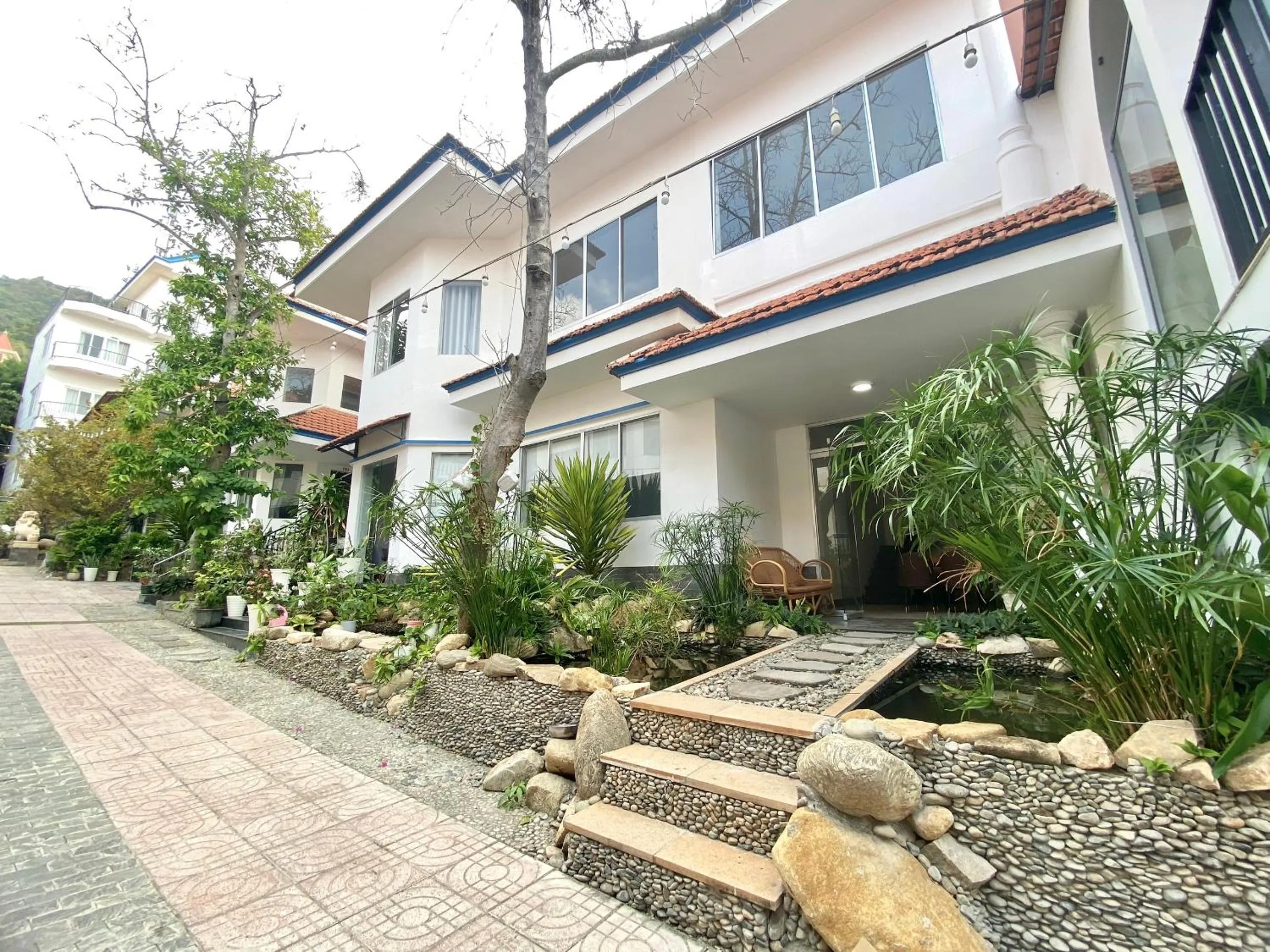 Property building in VND Vũng Tàu Hotel & Villa