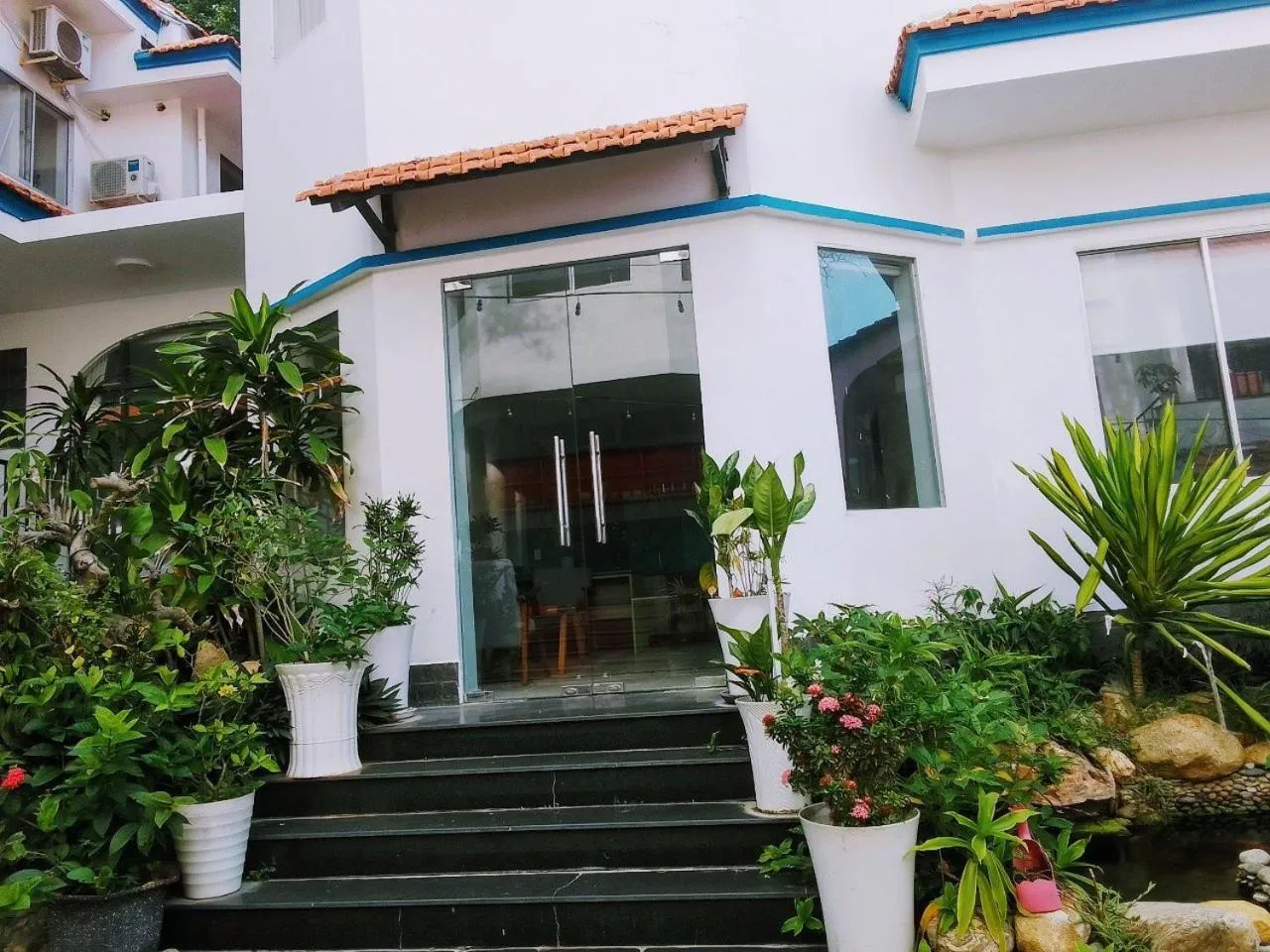 Property building in VND Vũng Tàu Hotel & Villa