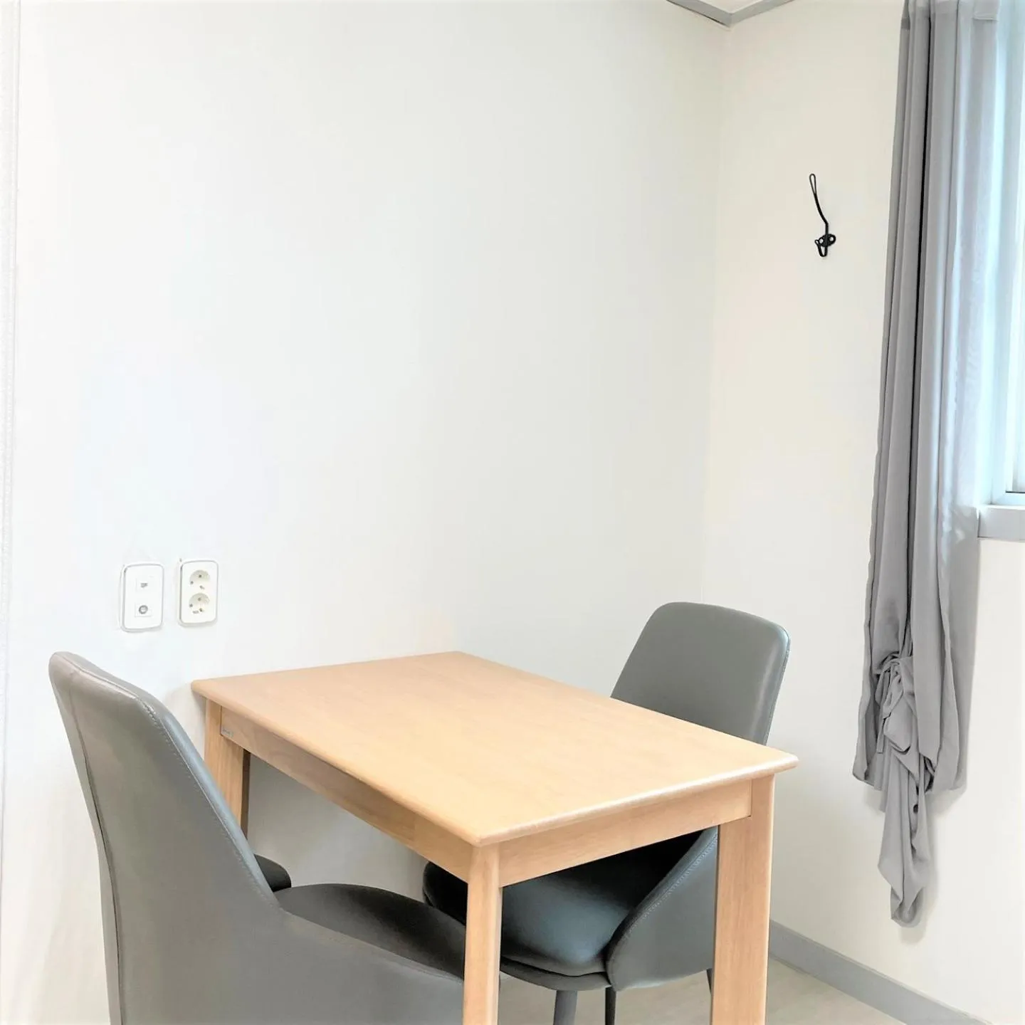 Decorative detail in W Premium Guesthouse Incheon airport