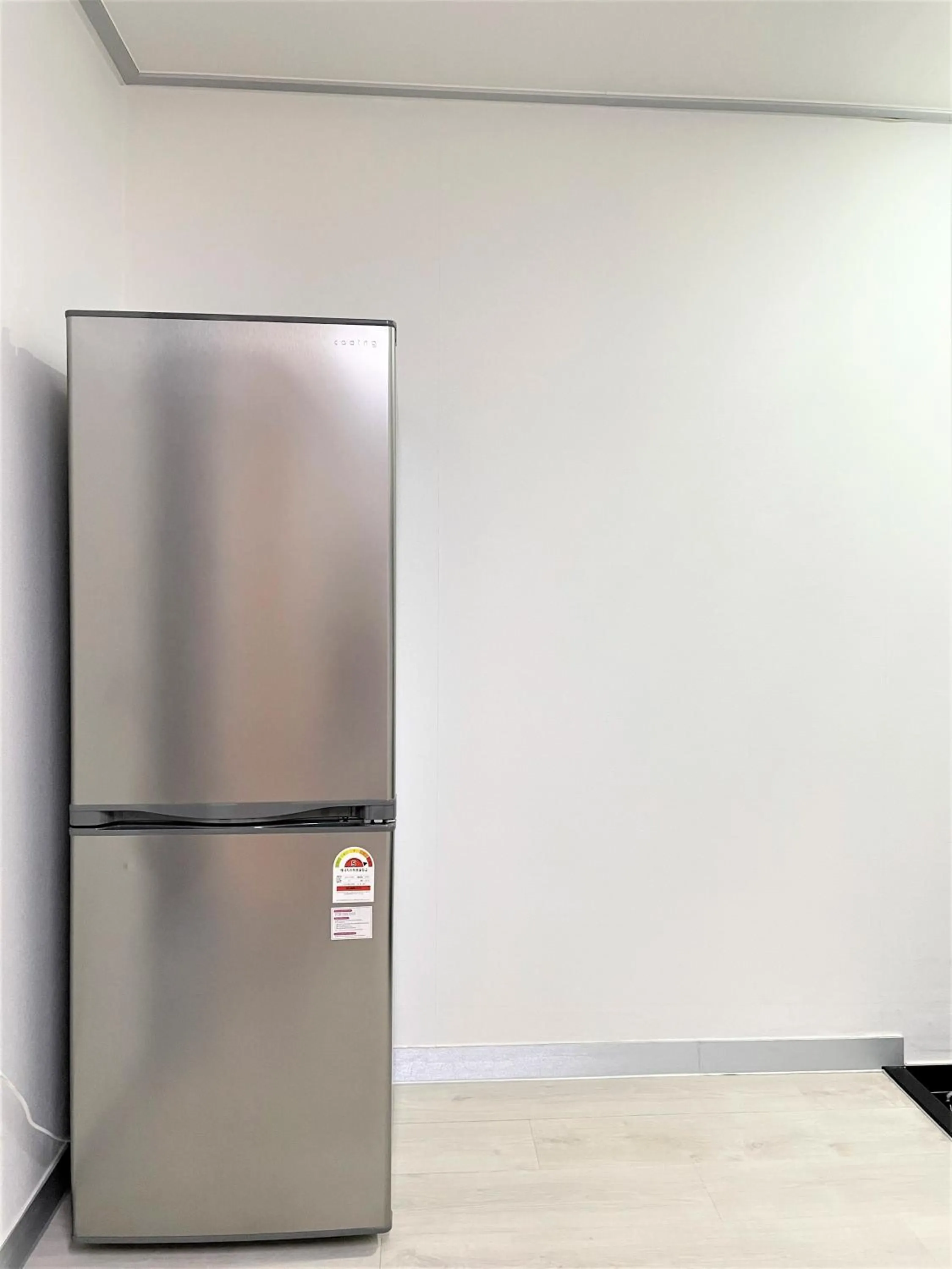 kitchen in W Premium Guesthouse Incheon airport