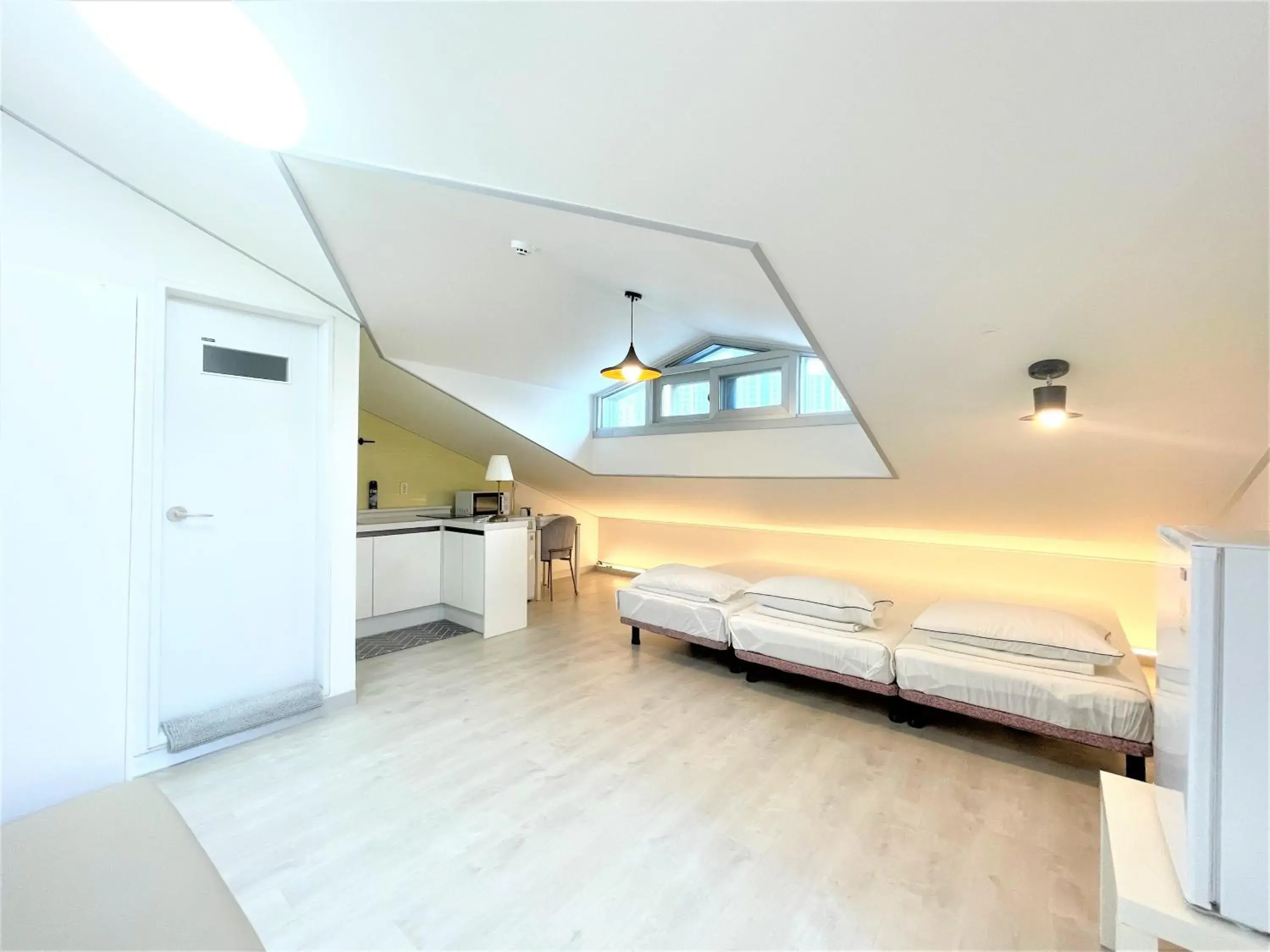 Standard Suite in W Premium Guesthouse Incheon airport Standard Suite in W Premium Guesthouse Incheon airport