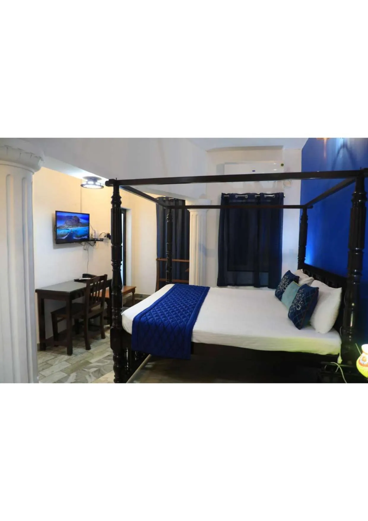 Deluxe Room - single occupancy in Le Clarisse Guest House