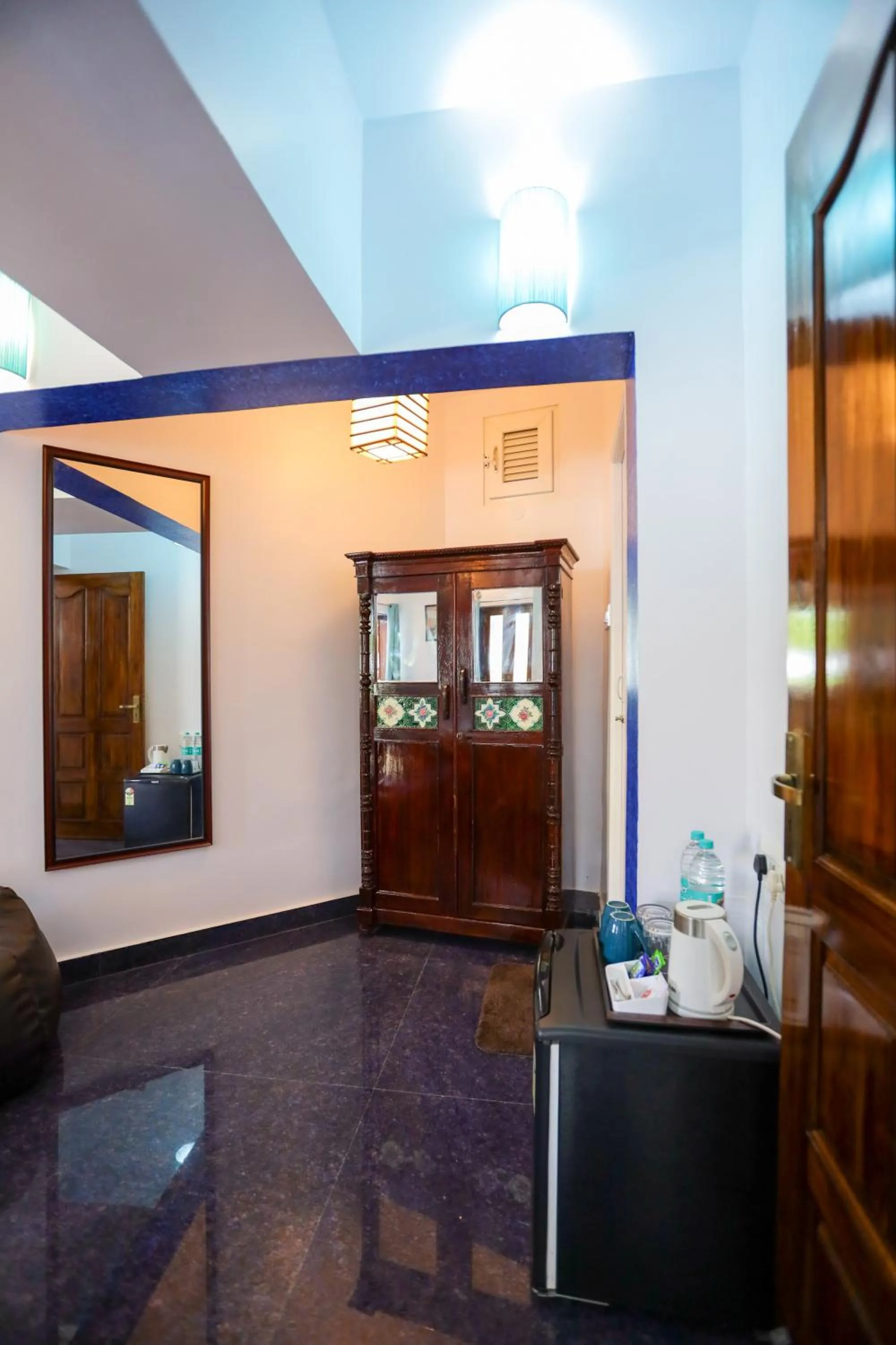 Coffee/tea facilities in Le Clarisse Guest House