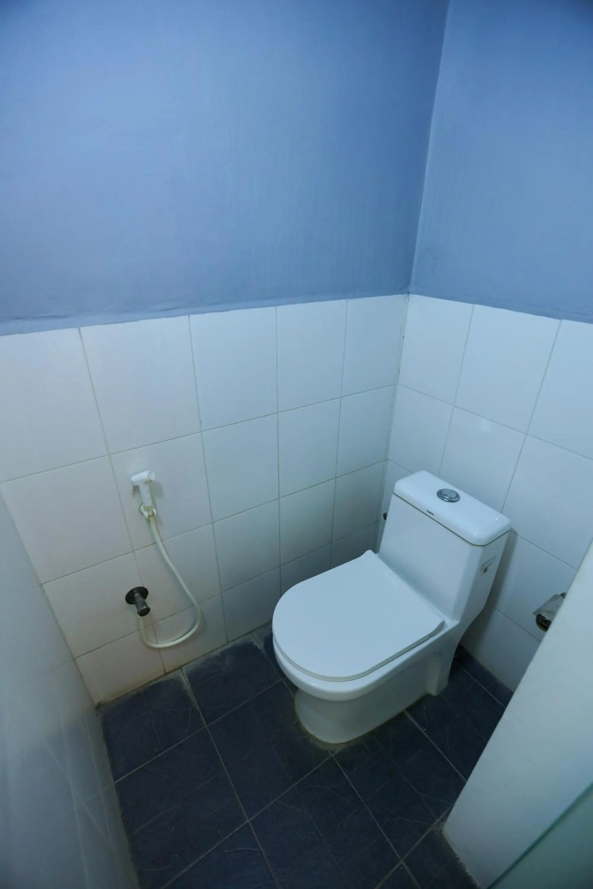 Toilet in Le Clarisse Guest House