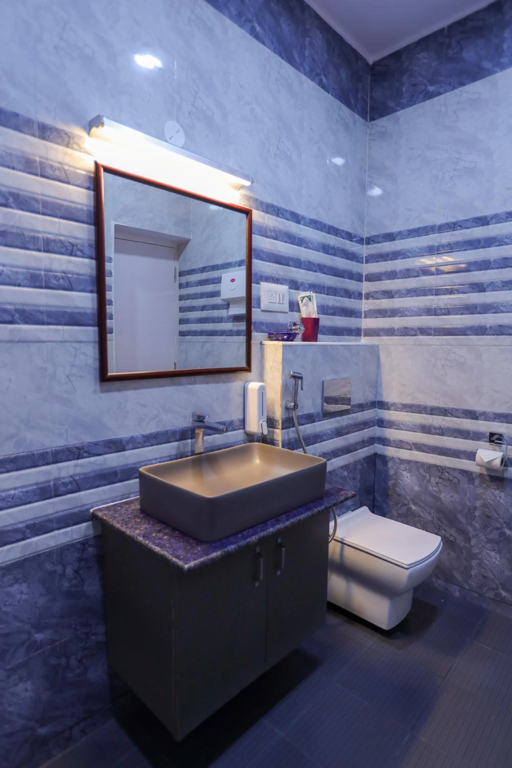 Bathroom in Le Clarisse Guest House