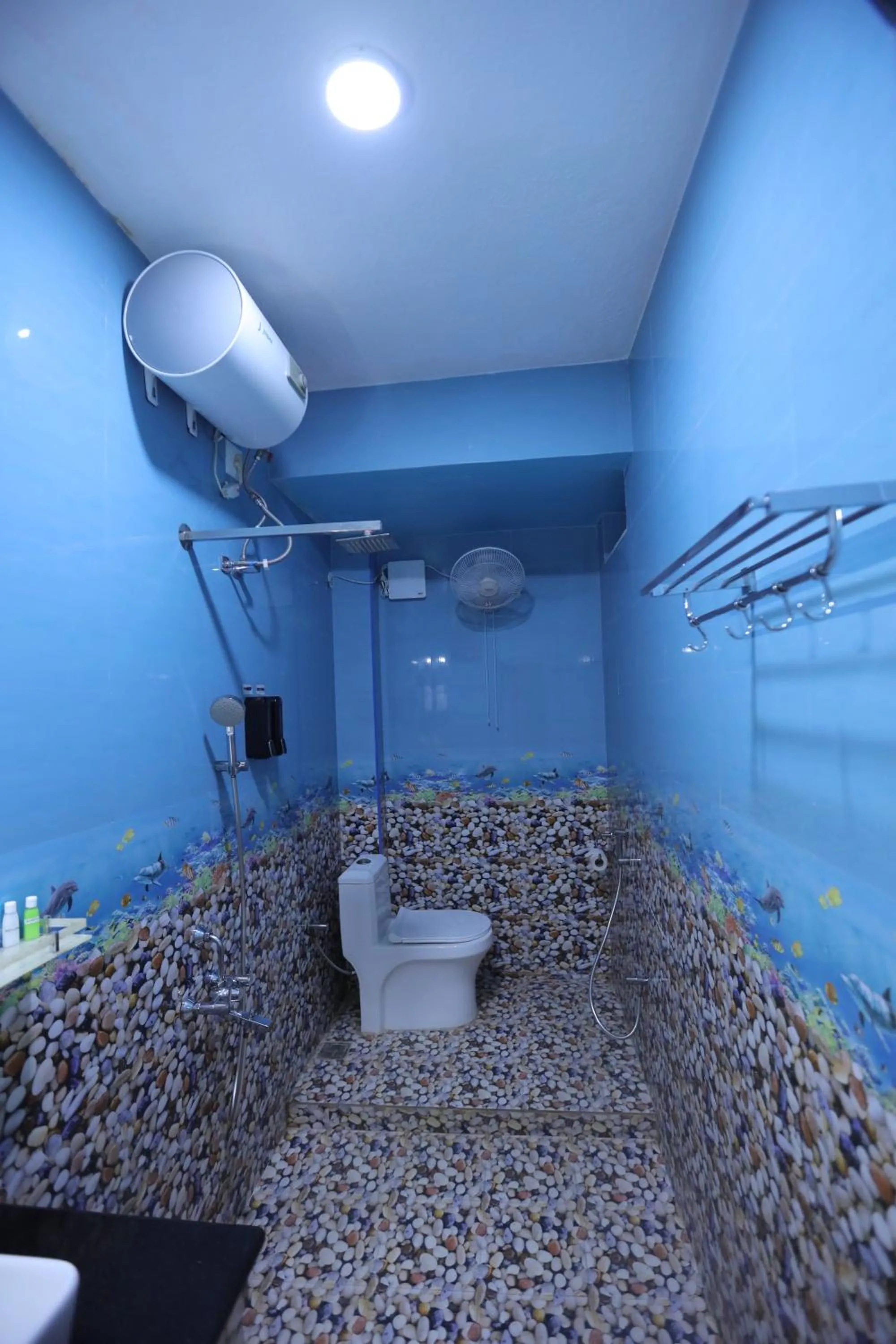 Bathroom in Le Clarisse Guest House