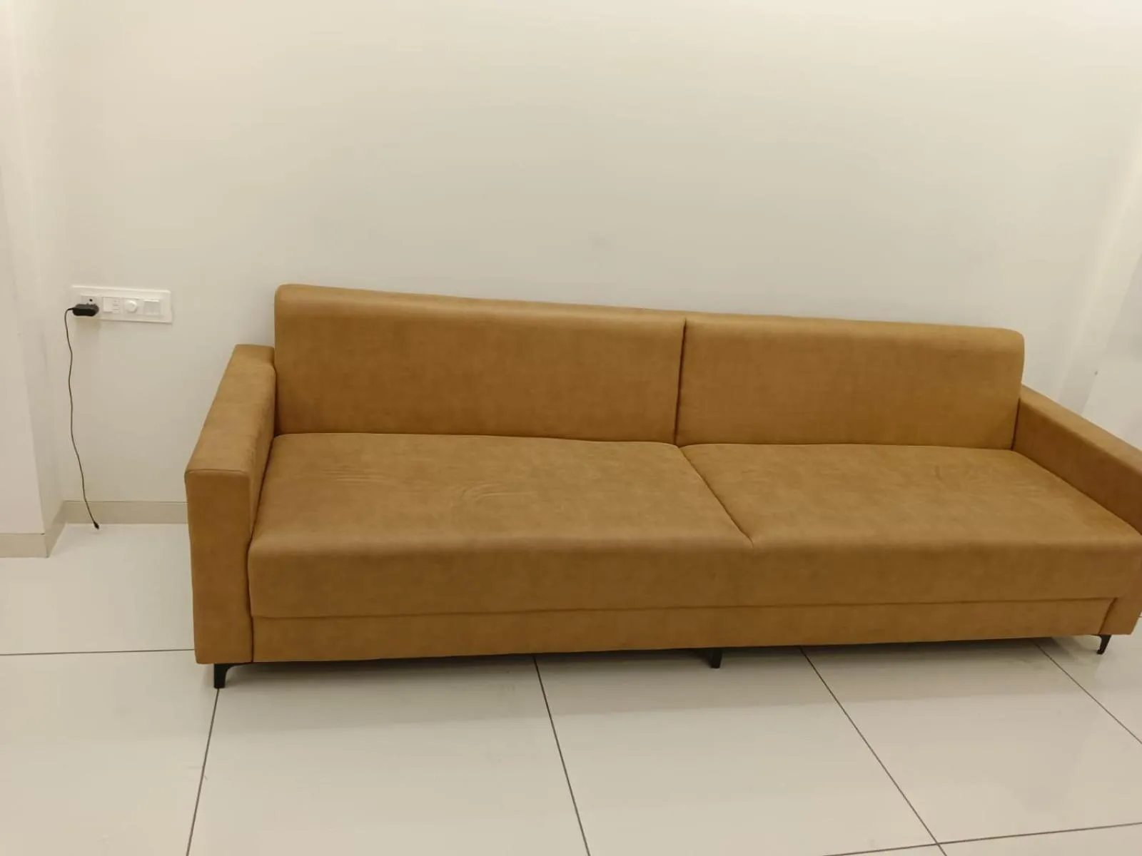 Living room in Tulsi Hotel