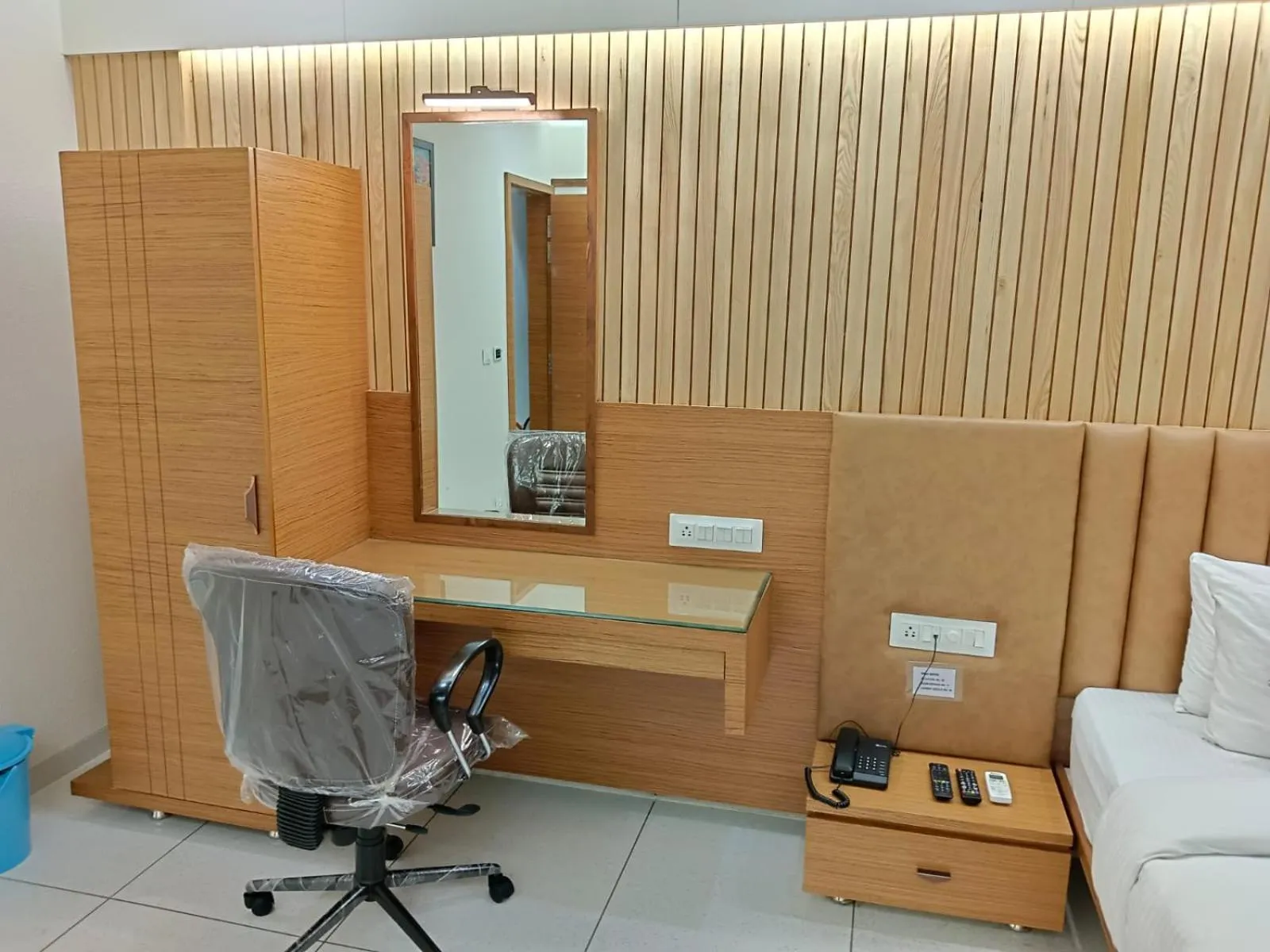 Business facilities in Tulsi Hotel