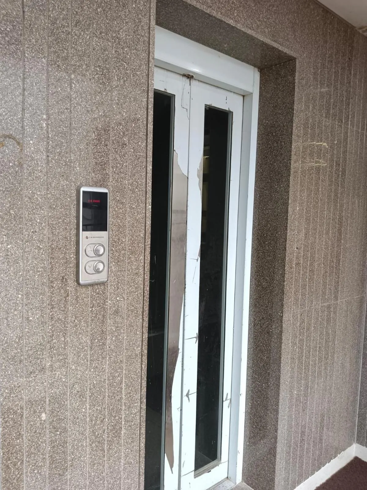 Facade/entrance in Tulsi Hotel