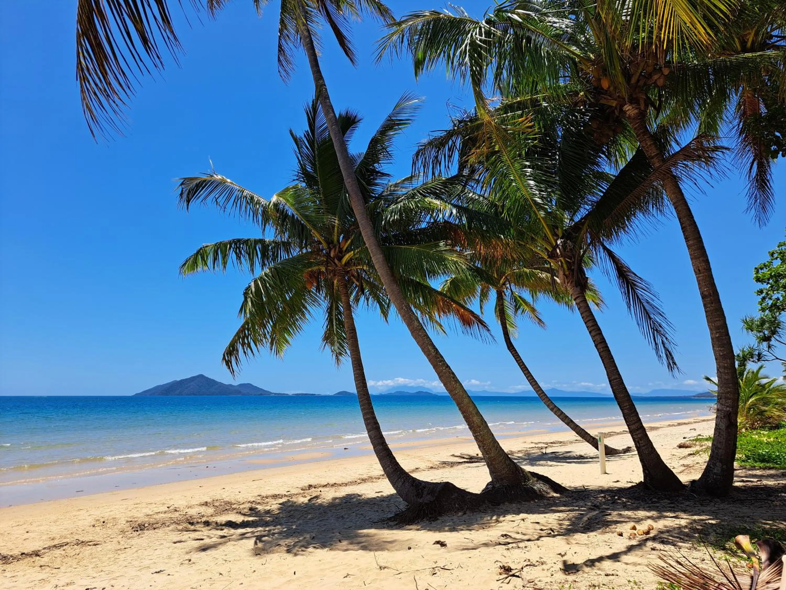 Beach in Seadreams Mission Beach