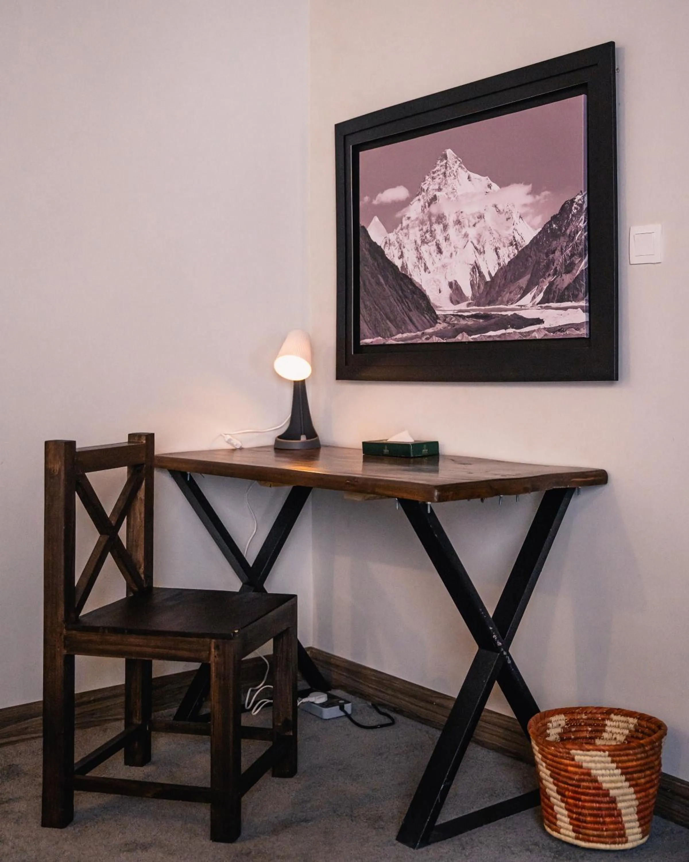 Bedroom in Offto Resort Hunza