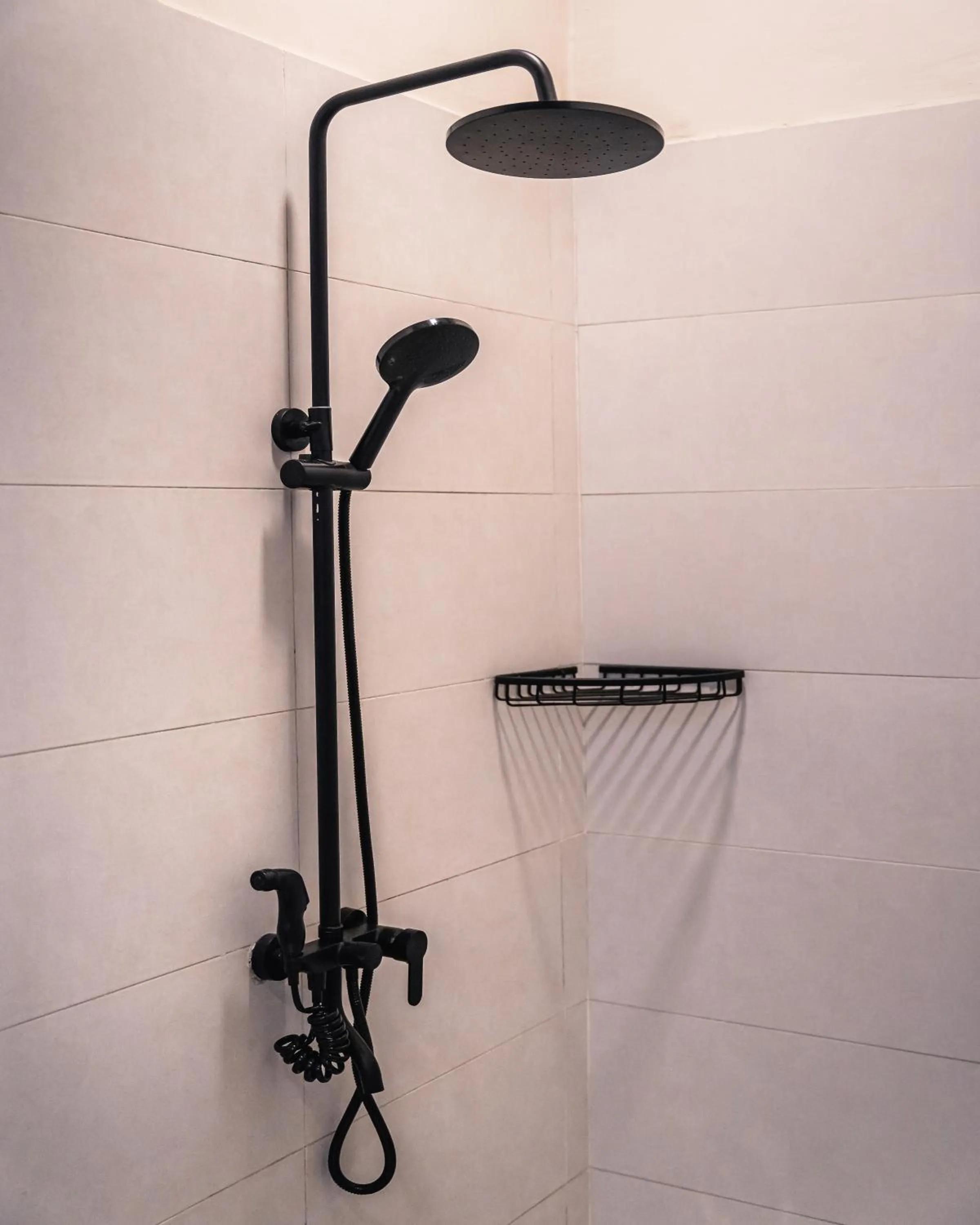 Bathroom in Offto Resort Hunza