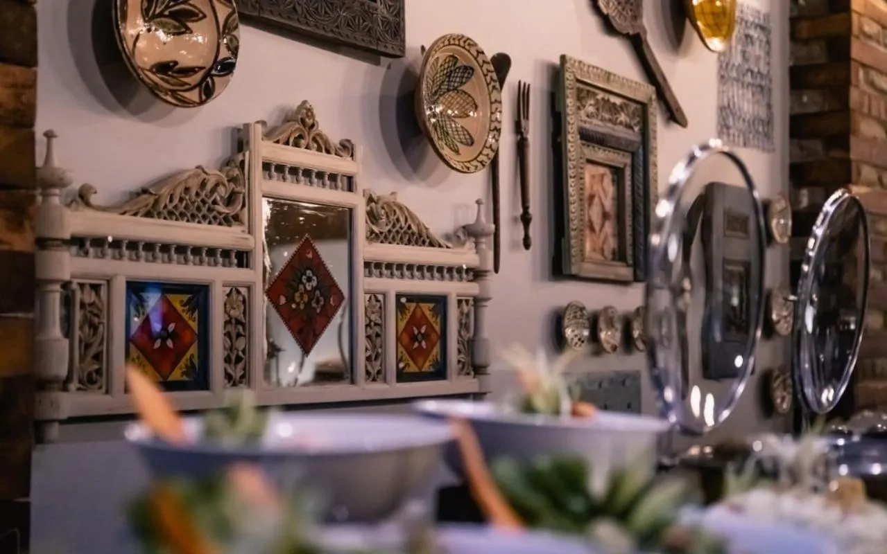 Restaurant/places to eat in Offto Resort Hunza