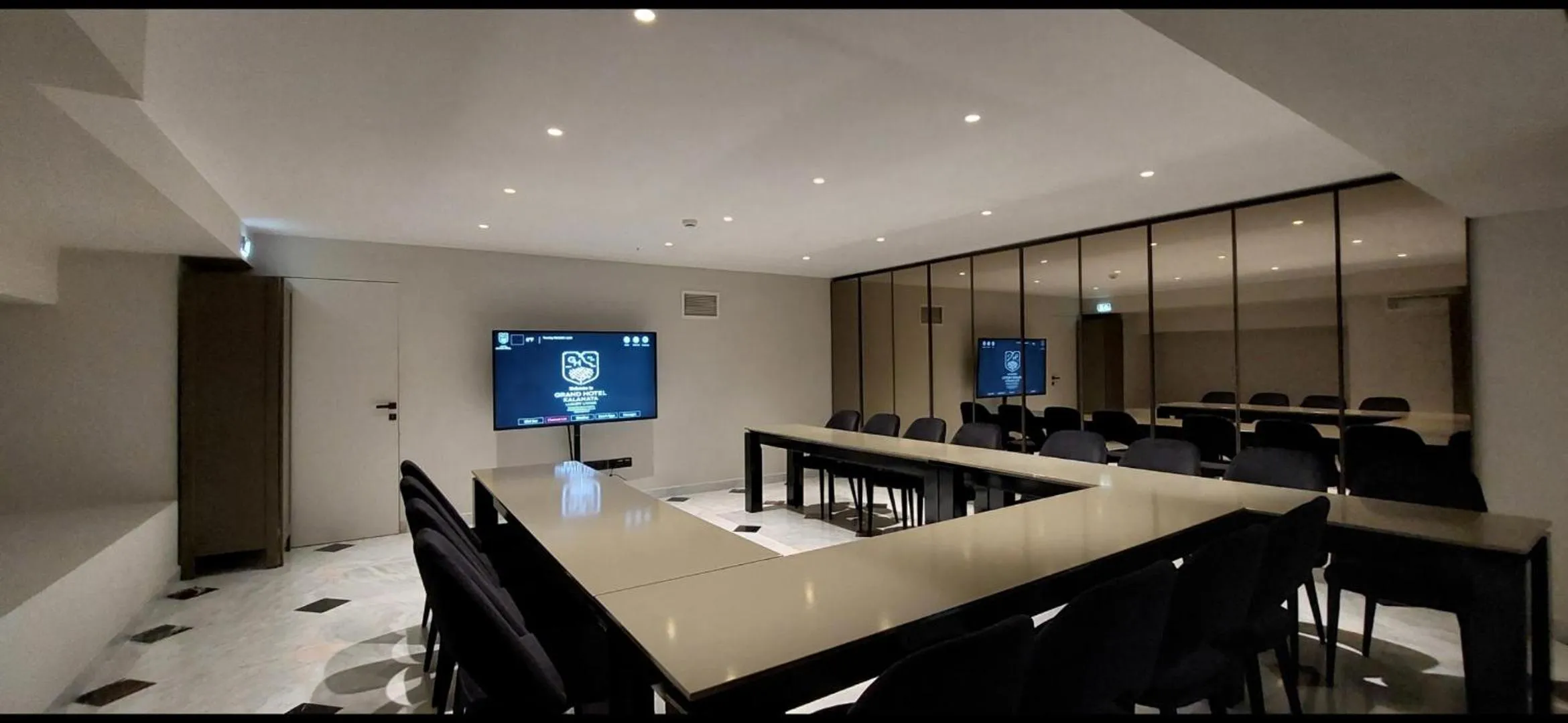 Meeting/conference room in Grand Hotel Kalamata