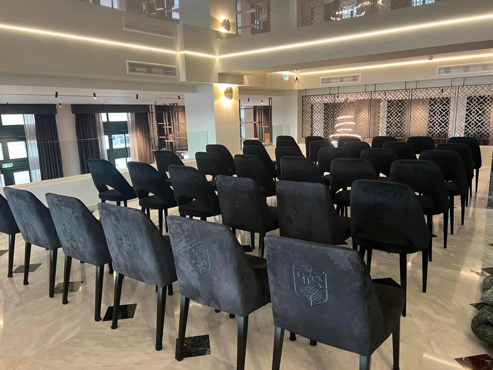 Meeting/conference room in Grand Hotel Kalamata