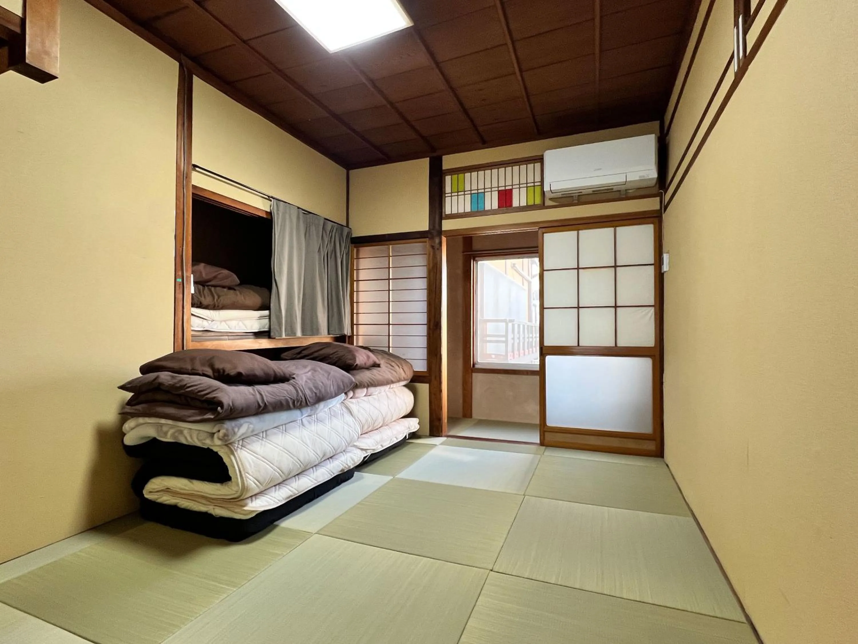 Photo of the whole room, Bed in Hostel Murasaki