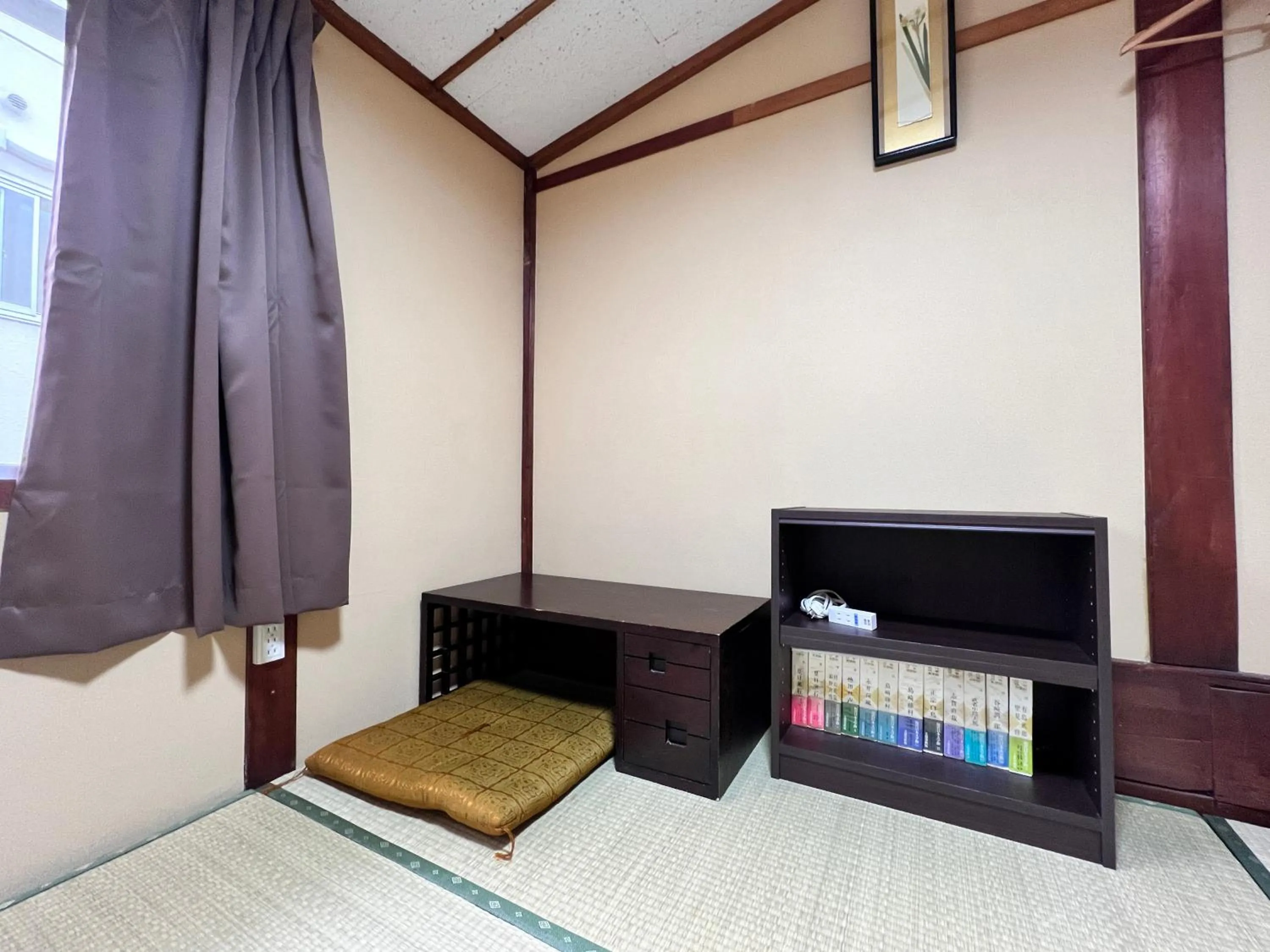 Photo of the whole room, Bed in Hostel Murasaki