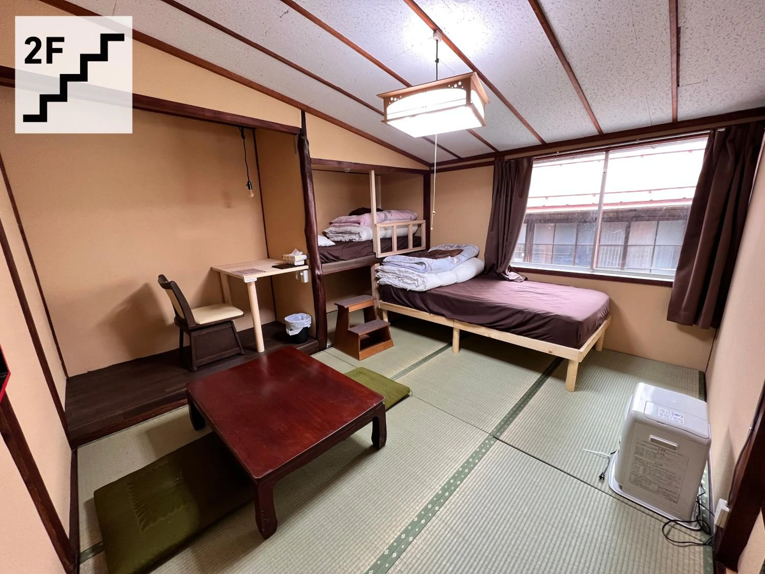 Photo of the whole room, Bed in Hostel Murasaki