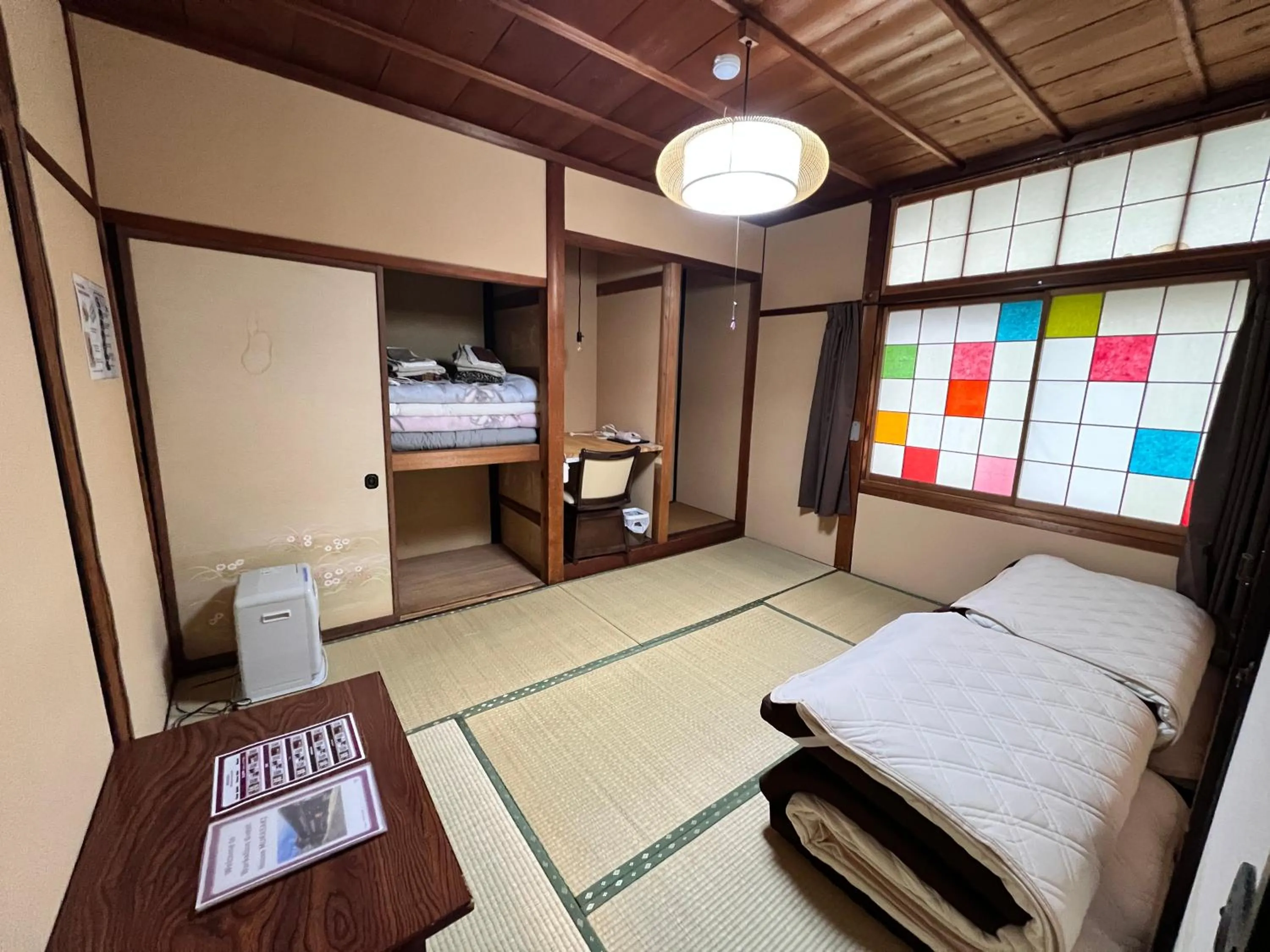 Bed in Hostel Murasaki