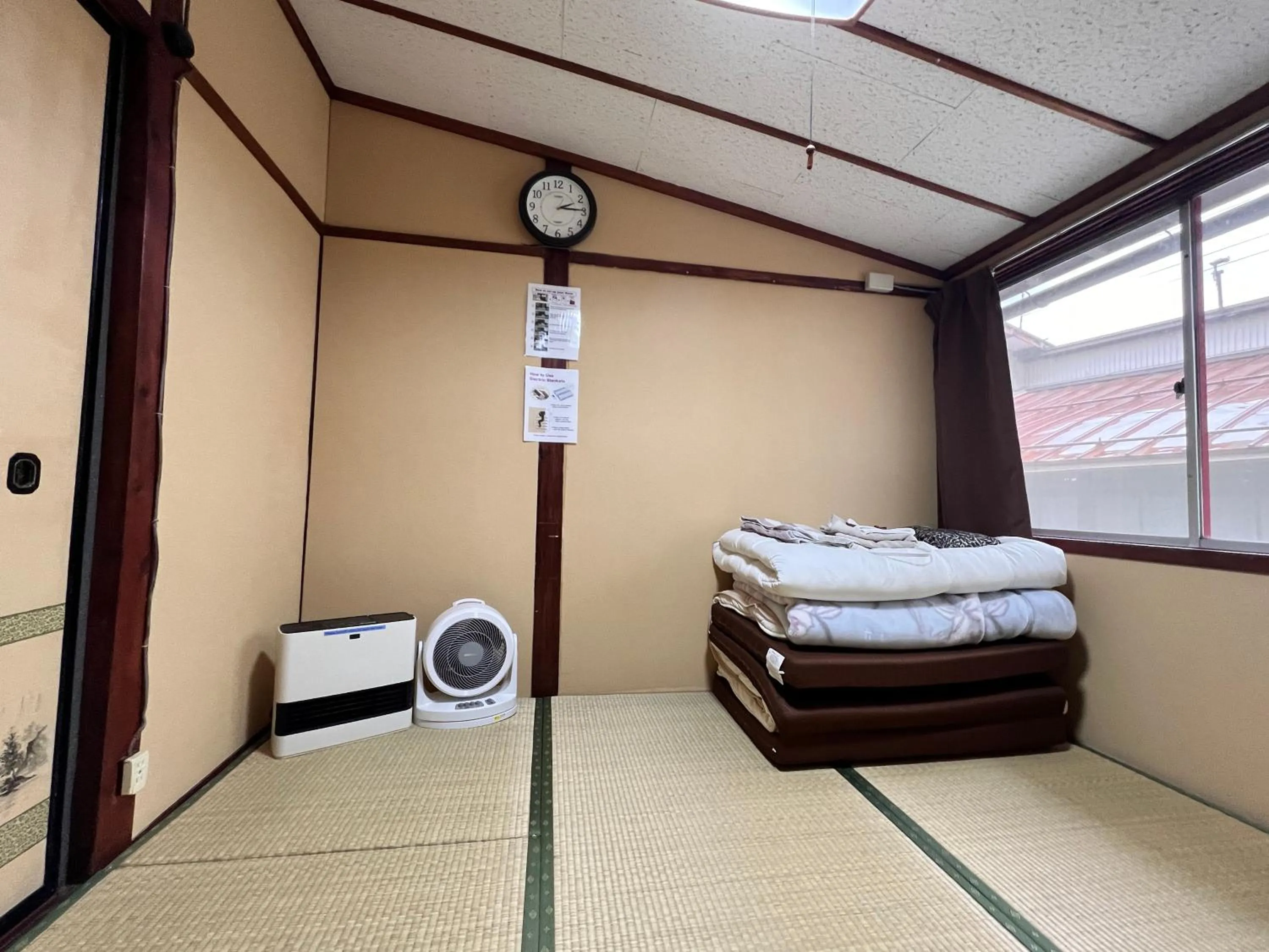 Photo of the whole room, Bed in Hostel Murasaki