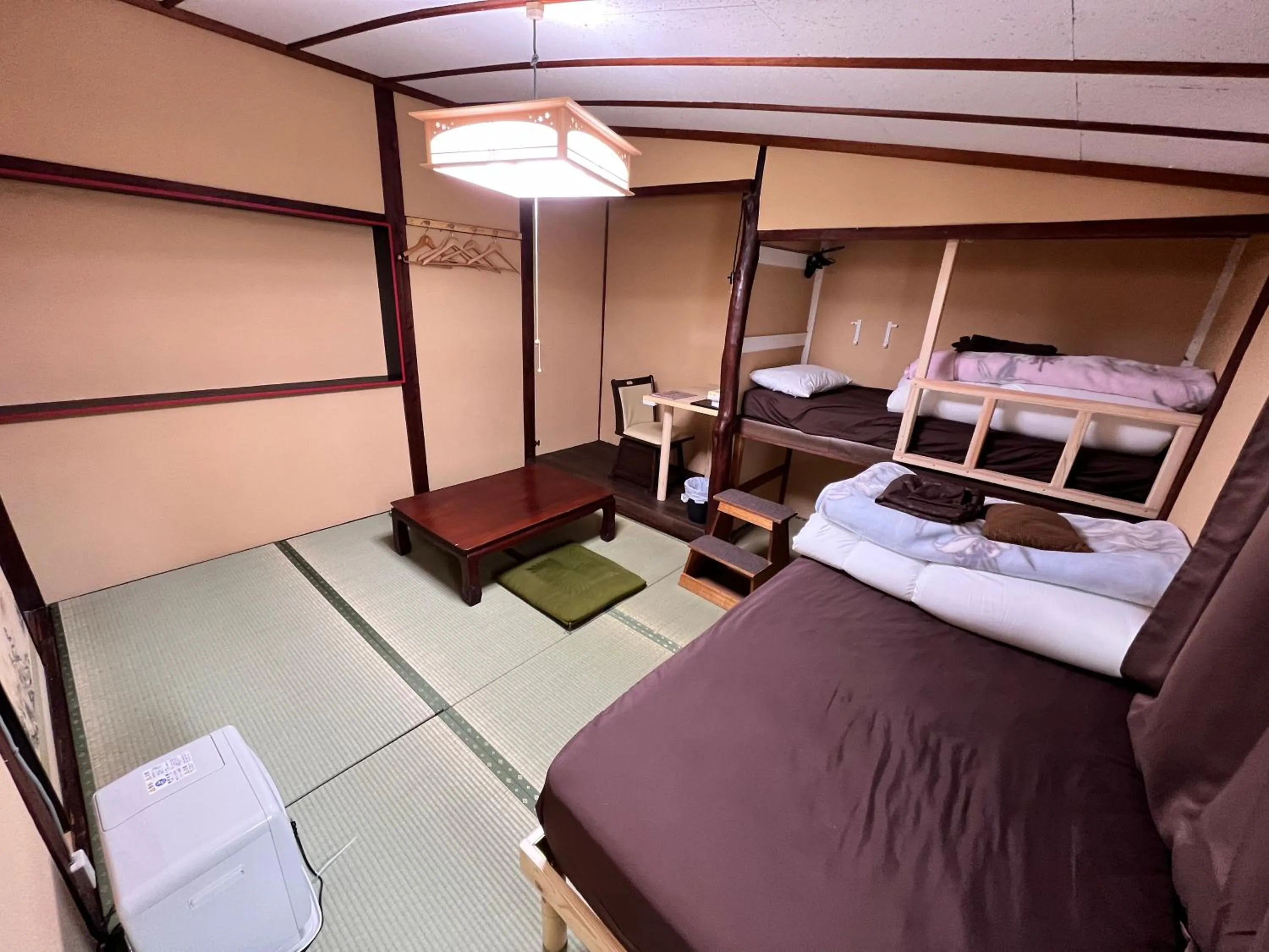 Photo of the whole room, Bed in Hostel Murasaki