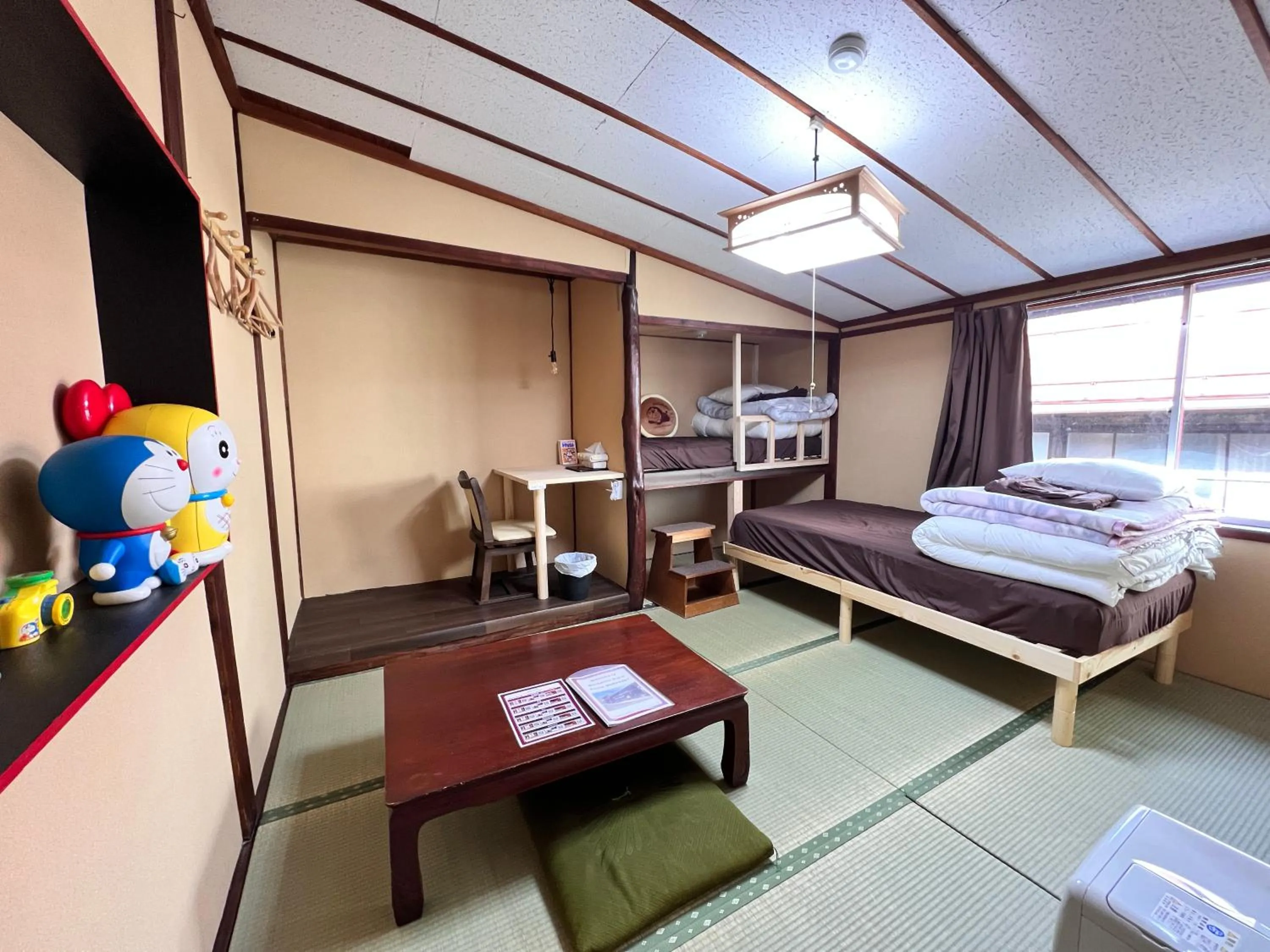 Photo of the whole room, Bed in Hostel Murasaki