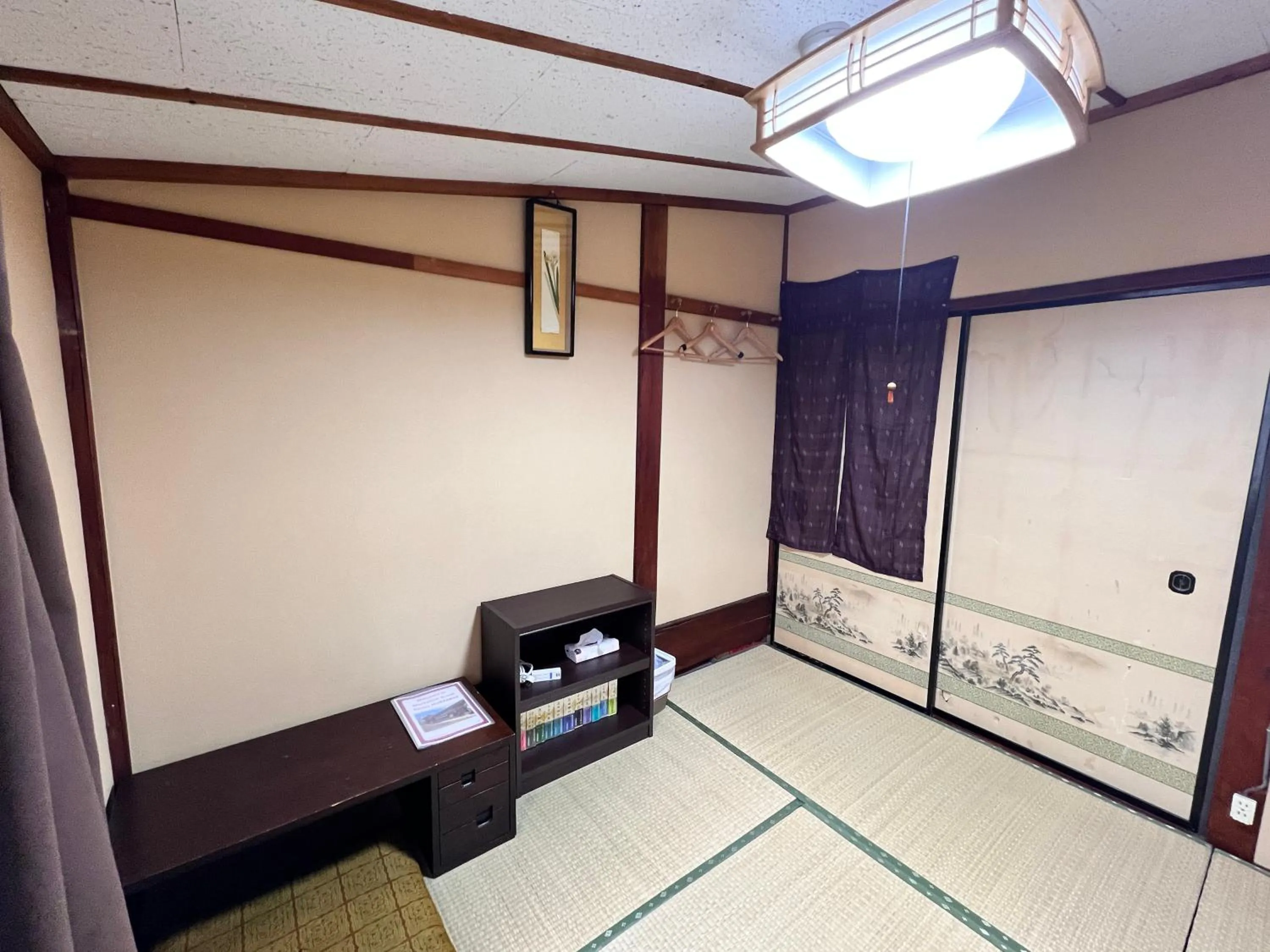 Photo of the whole room in Hostel Murasaki
