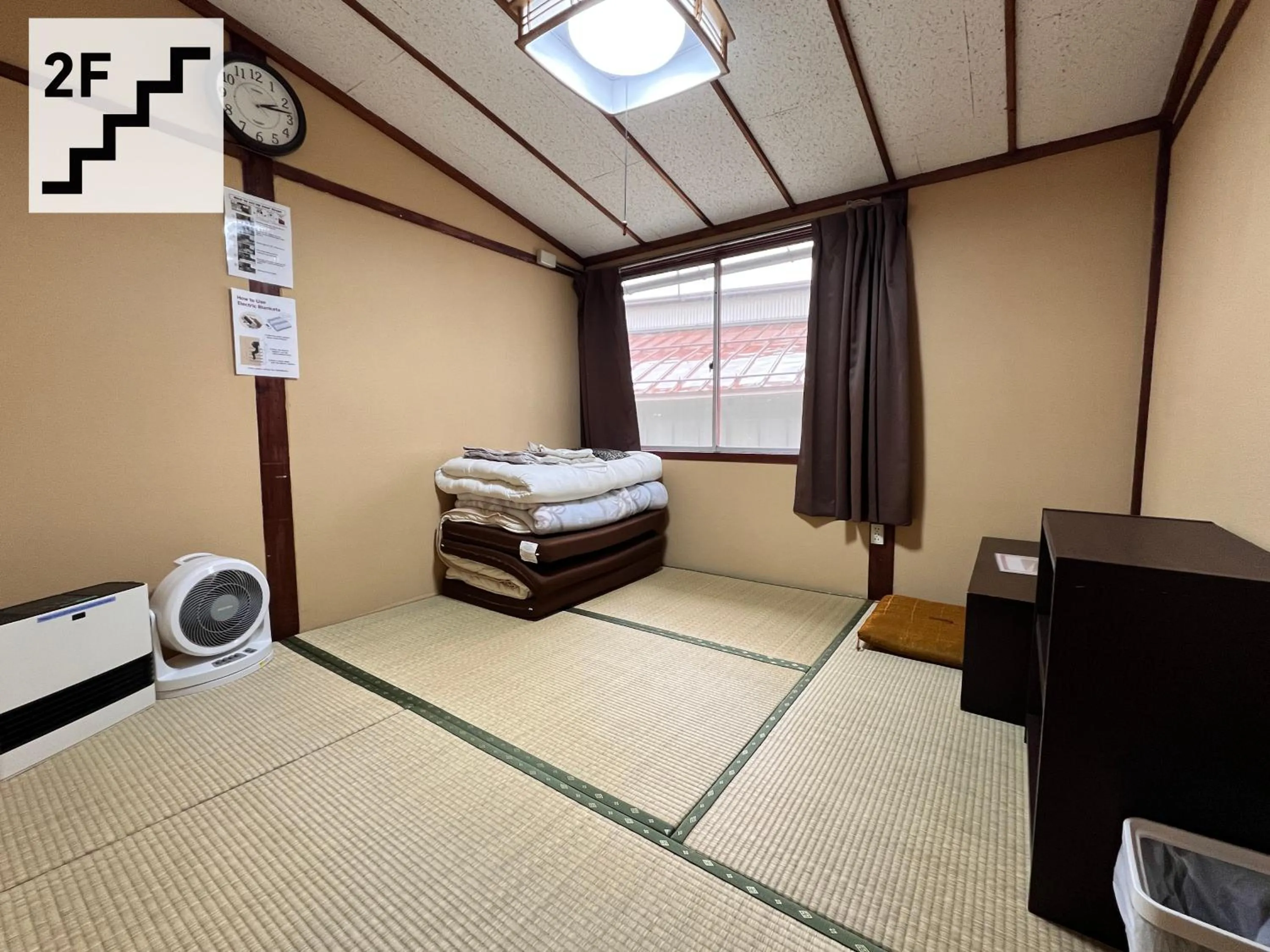 Photo of the whole room, Bed in Hostel Murasaki