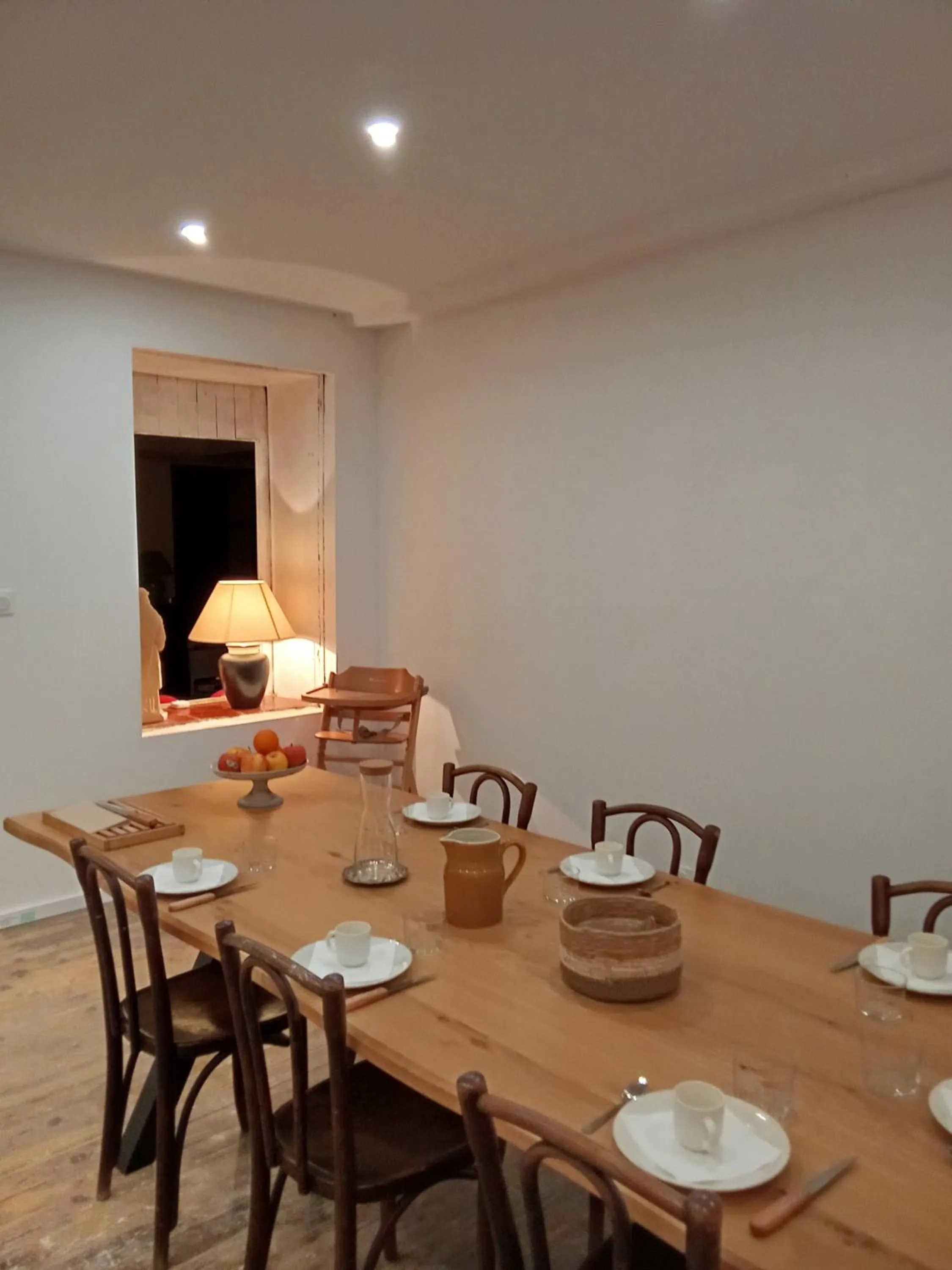 Kitchen or kitchenette in Le Mas Palegry Chambres d'hôtes Perpignan