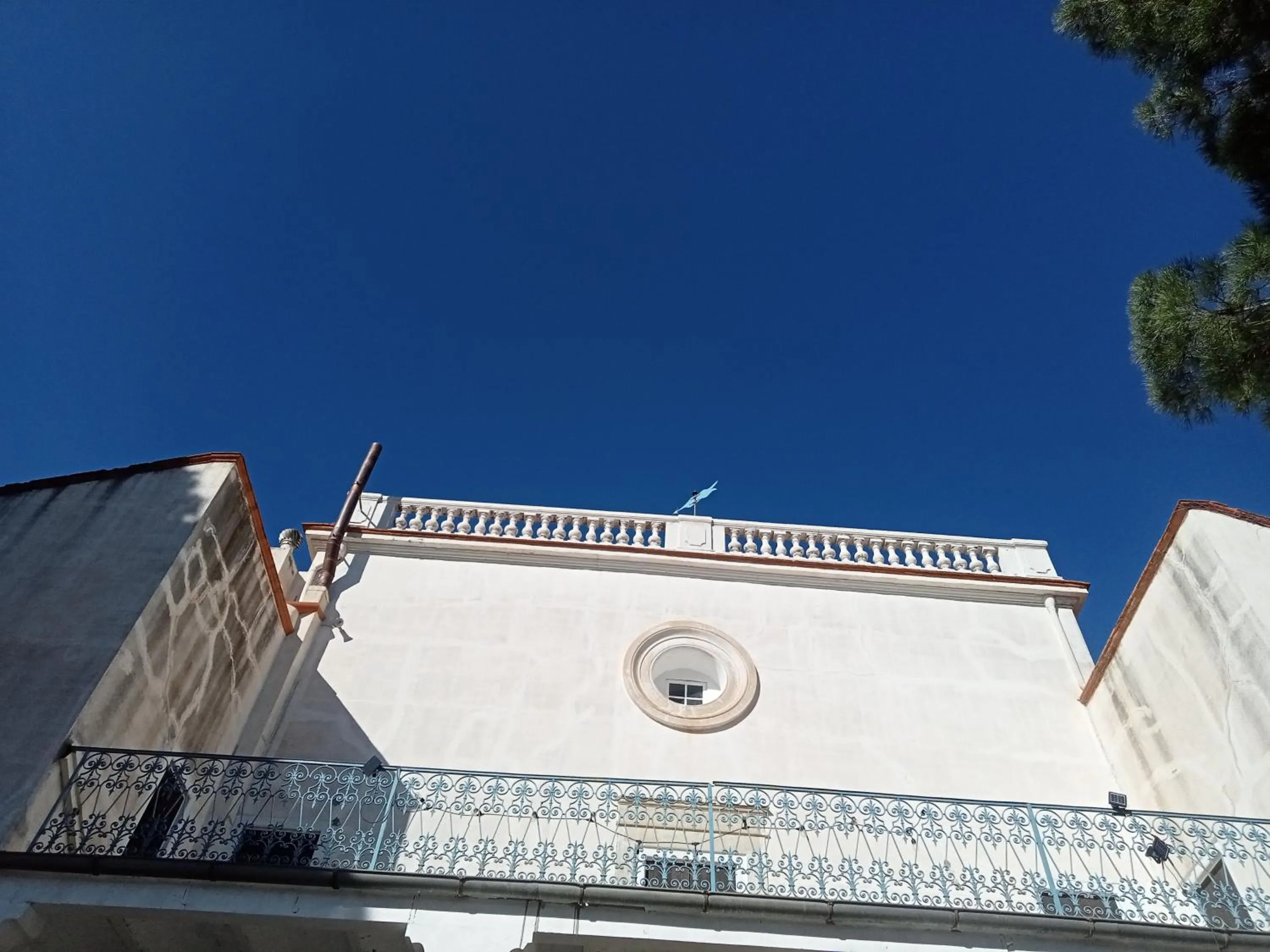 Property building in Le Mas Palegry Chambres d'hôtes Perpignan