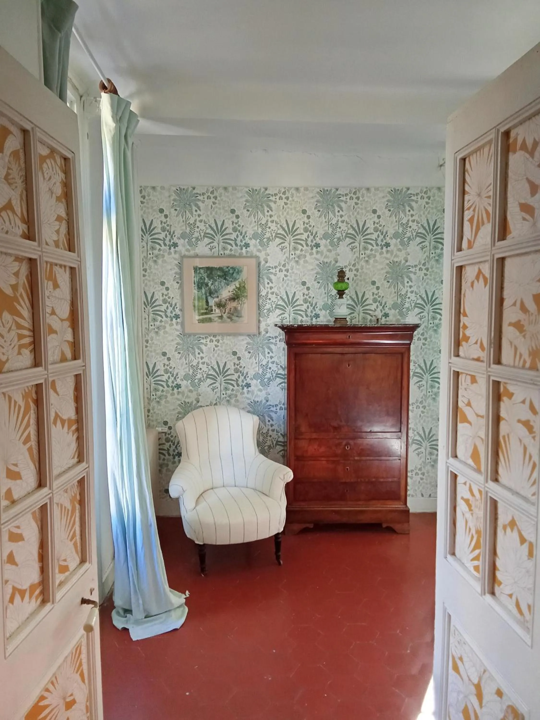 Photo of the whole room, Bed in Le Mas Palegry Chambres d'hôtes Perpignan