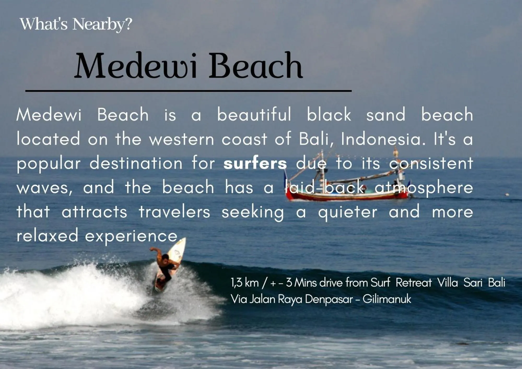 Other in Surf Retreat Villa Sari Bali