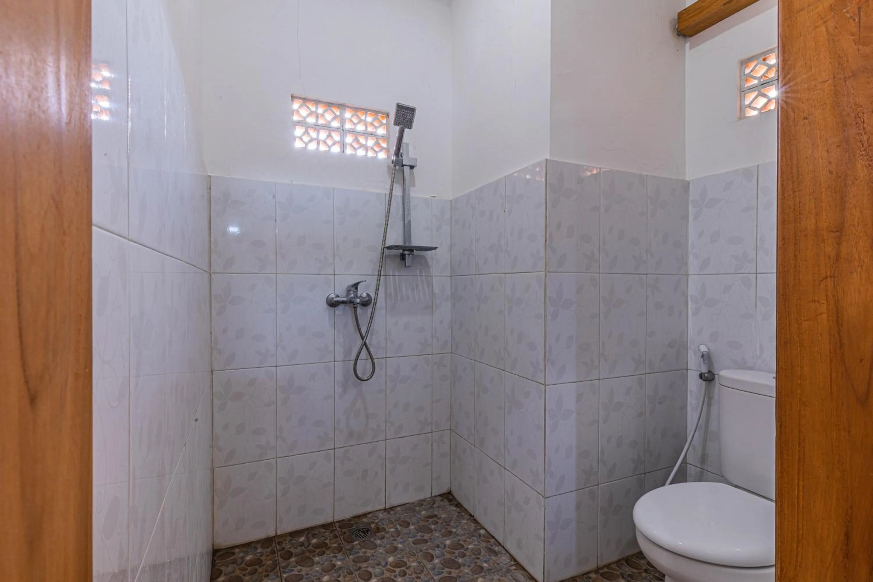 Bathroom in Surf Retreat Villa Sari Bali