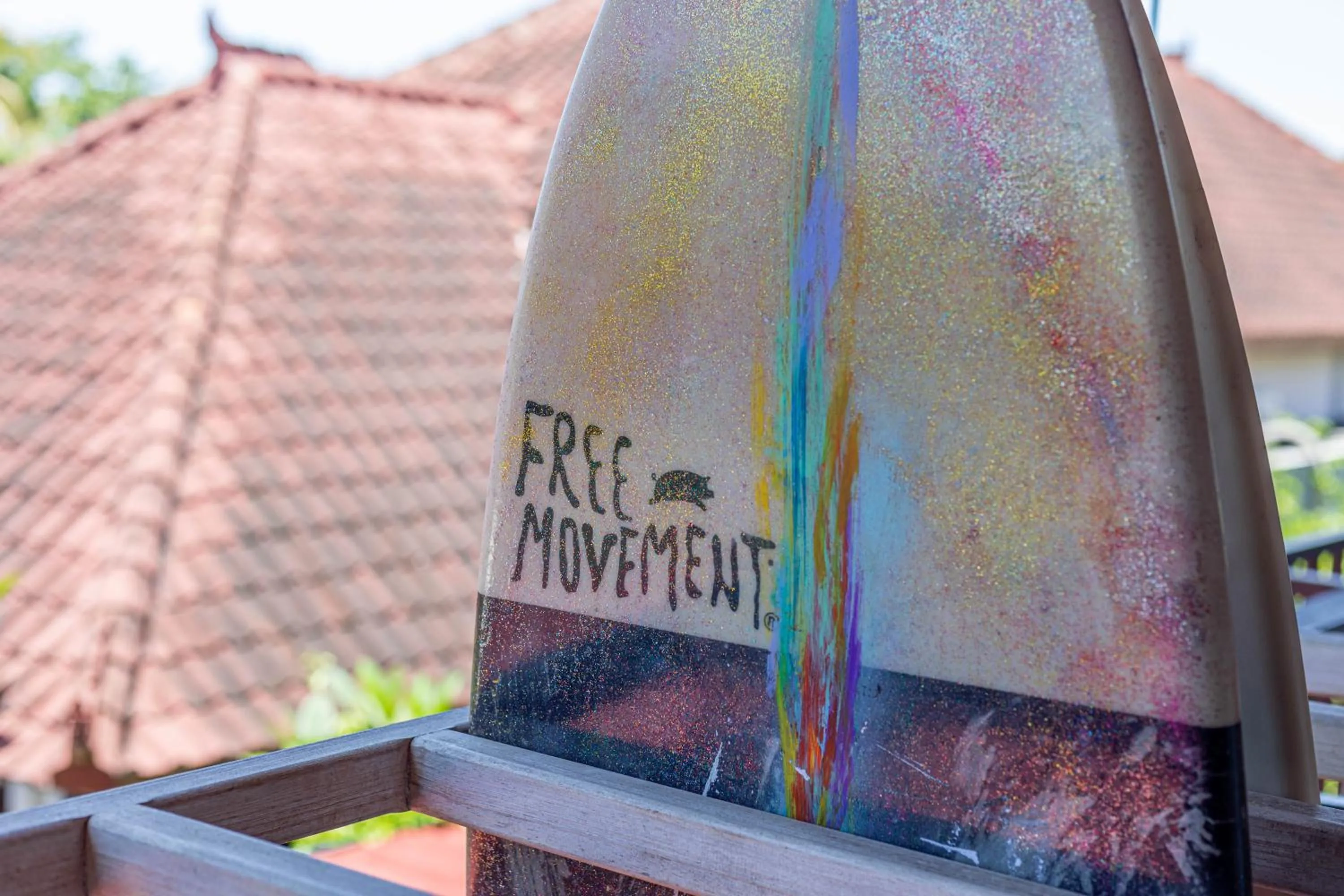 Sports in Surf Retreat Villa Sari Bali