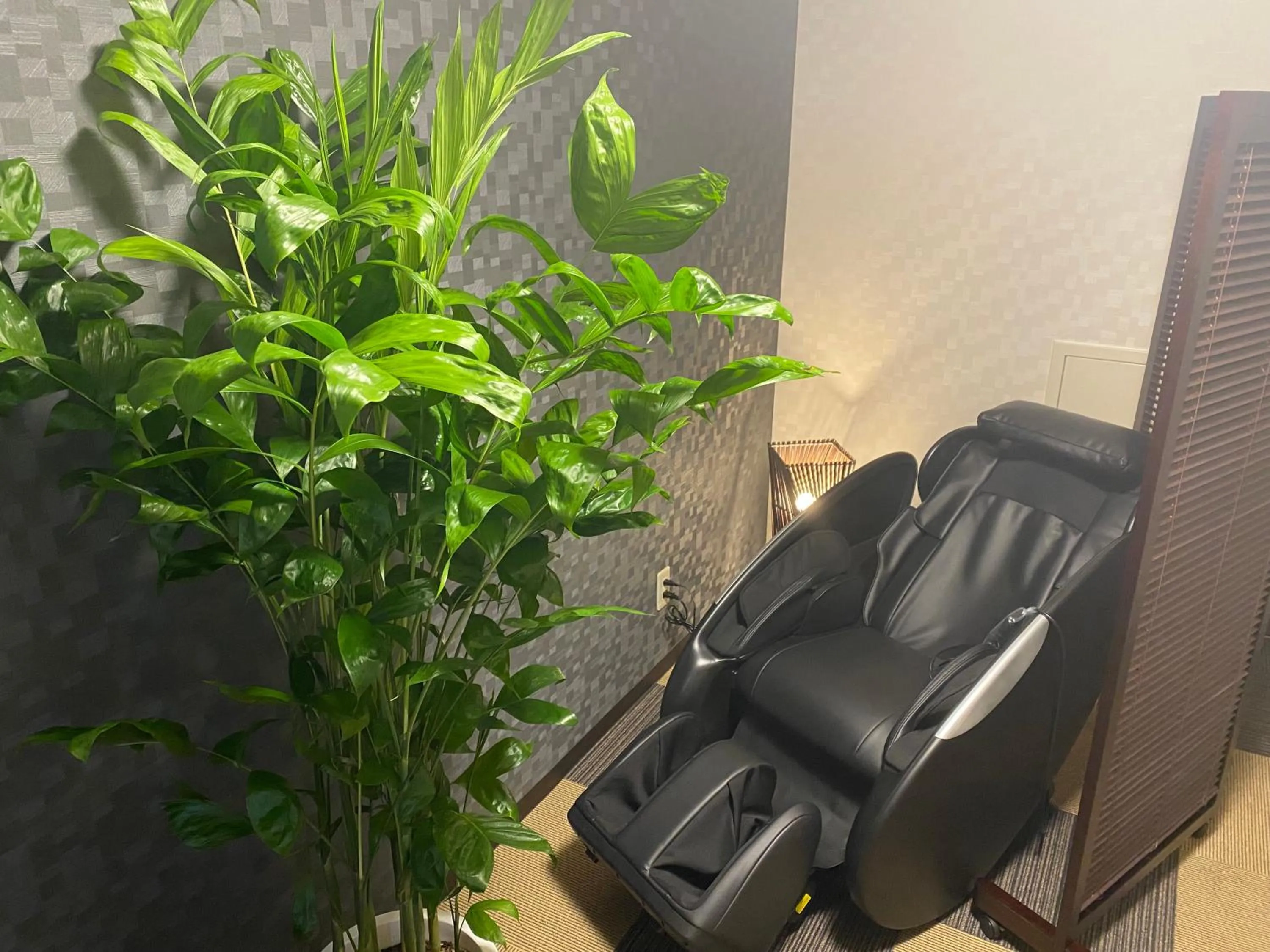 Massage in Hotel Crown Hills Furukawa