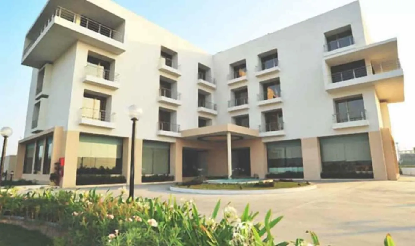 Property building in Krsna Lila By The Blues