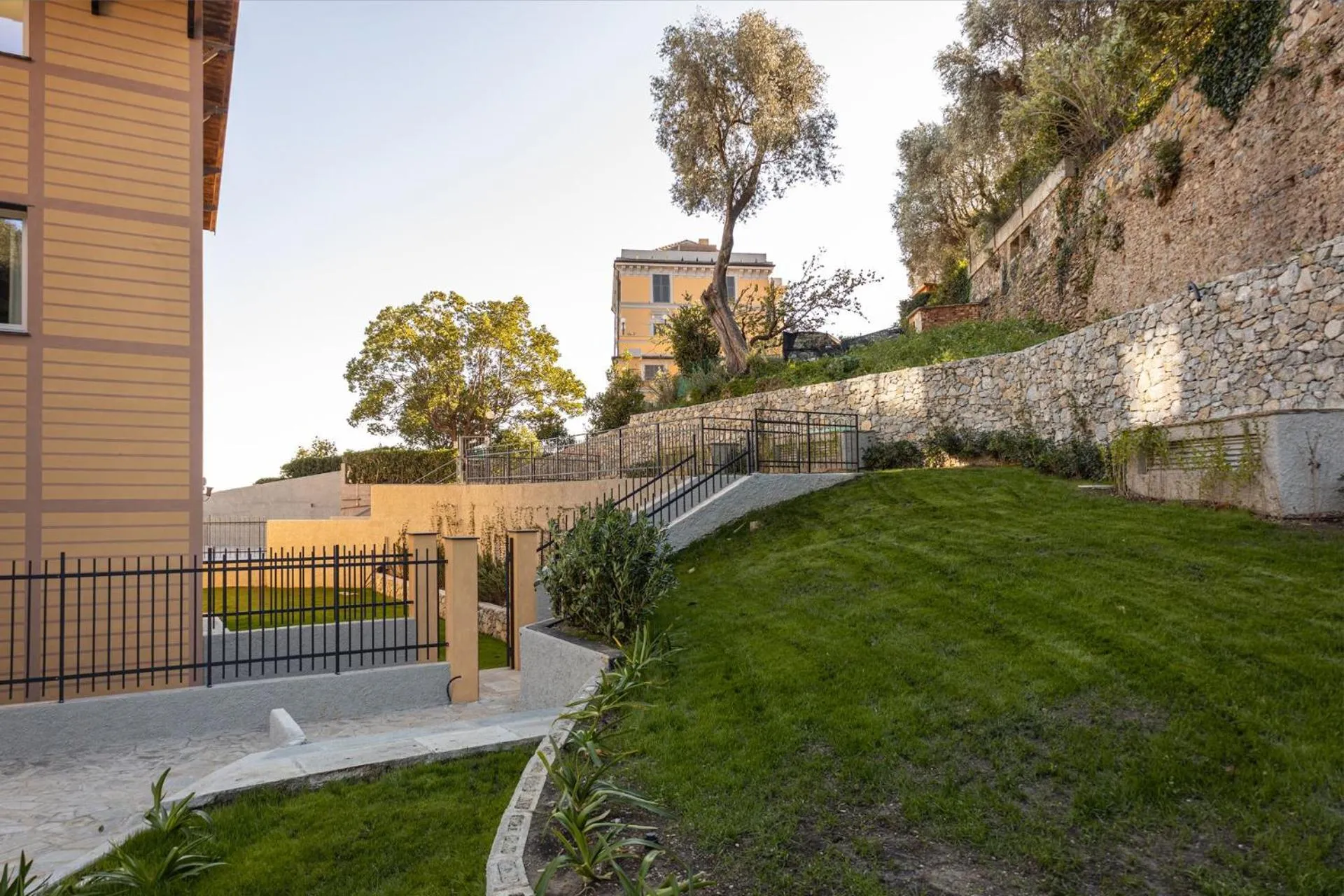 Garden in Residence Via Di Francia