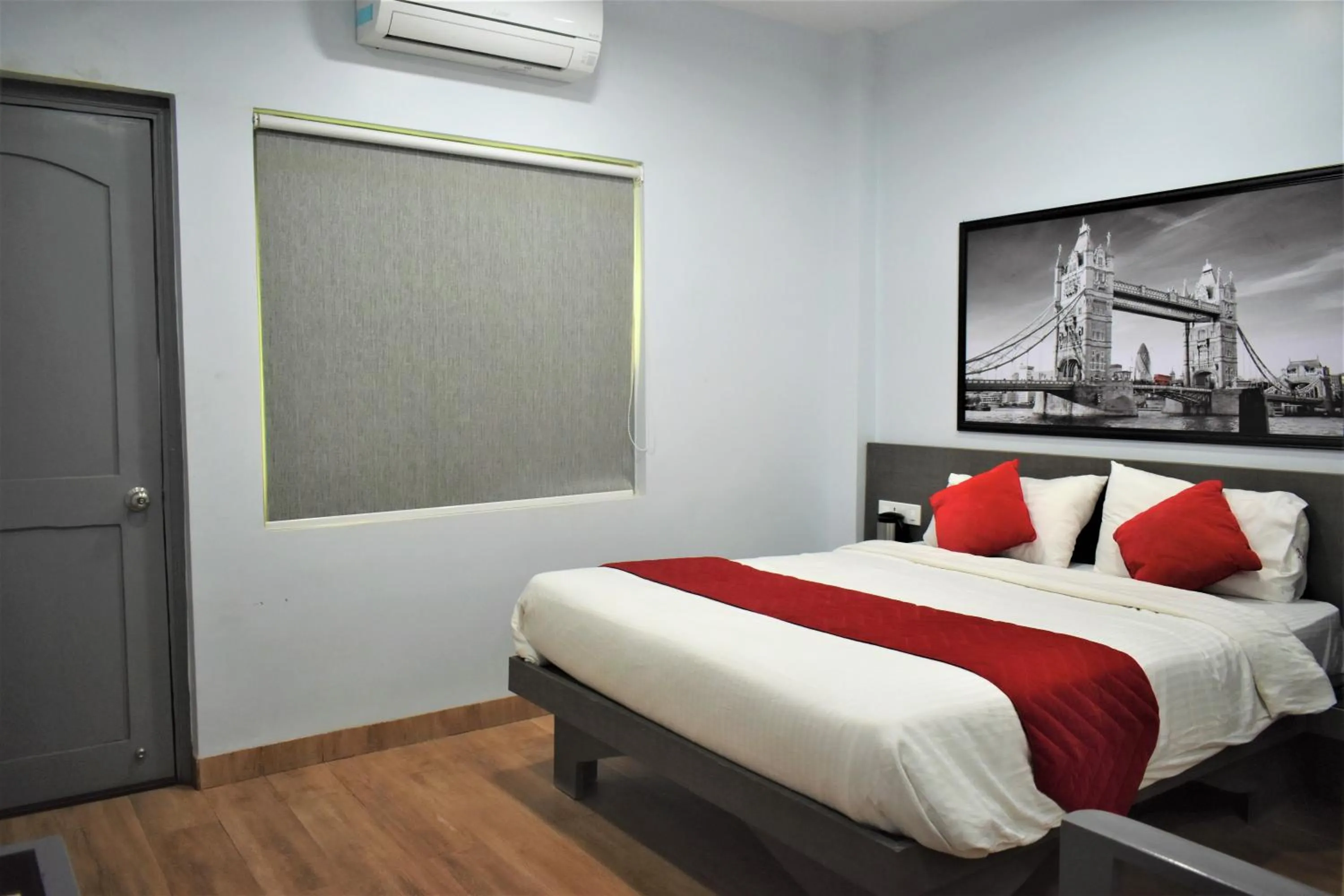 Bed in Annandam Inn(Hotel Anand)