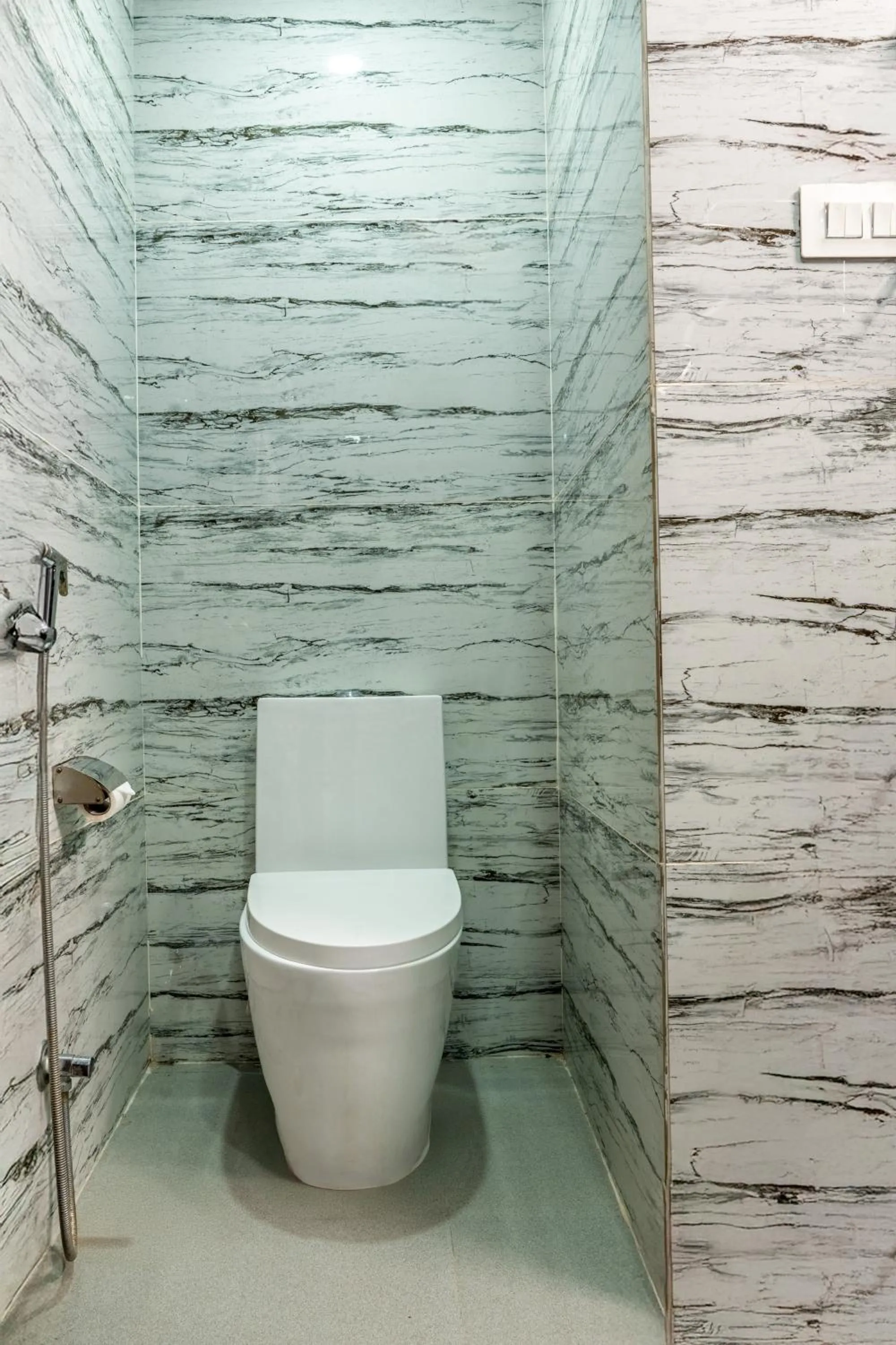 Toilet in Hotel Paandora Grand,Udaipur