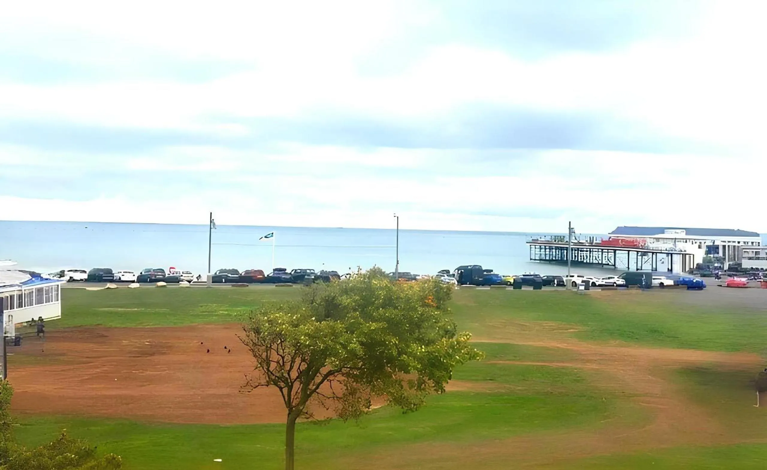 View (from property/room) in Bonair Hotel