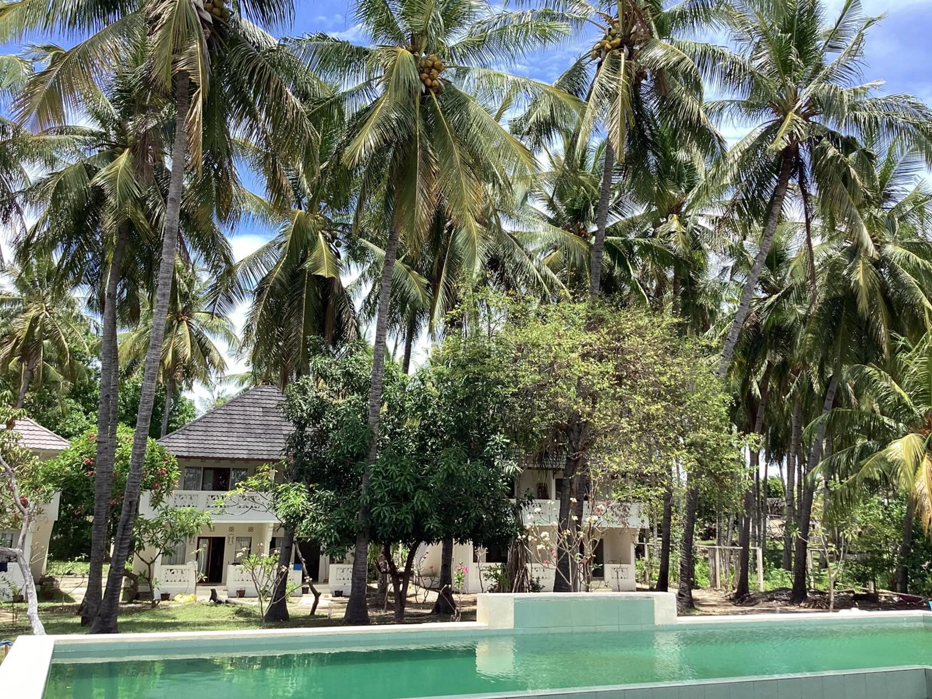 Juliantos by the sea