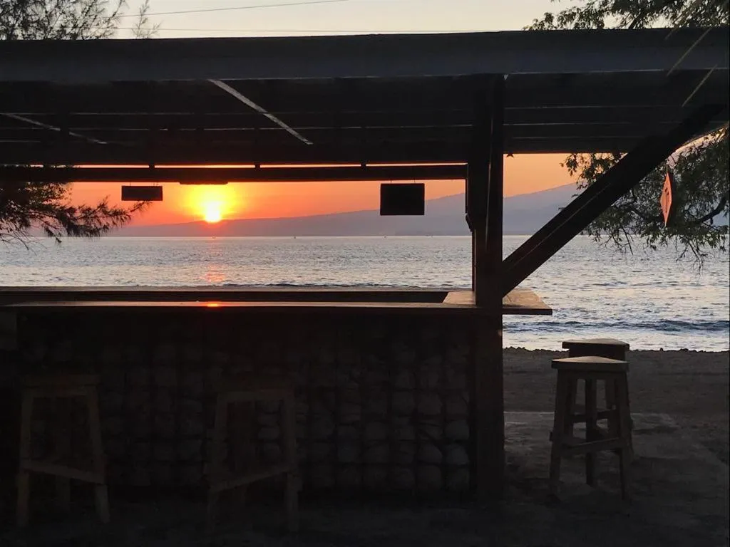 Juliantos by the sea