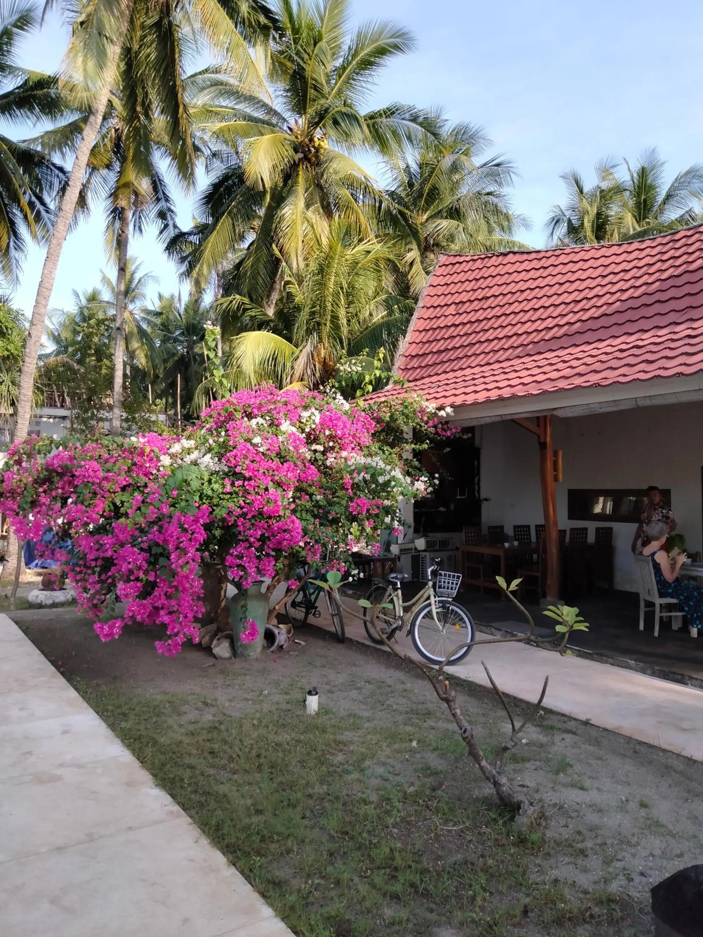 Juliantos by the sea