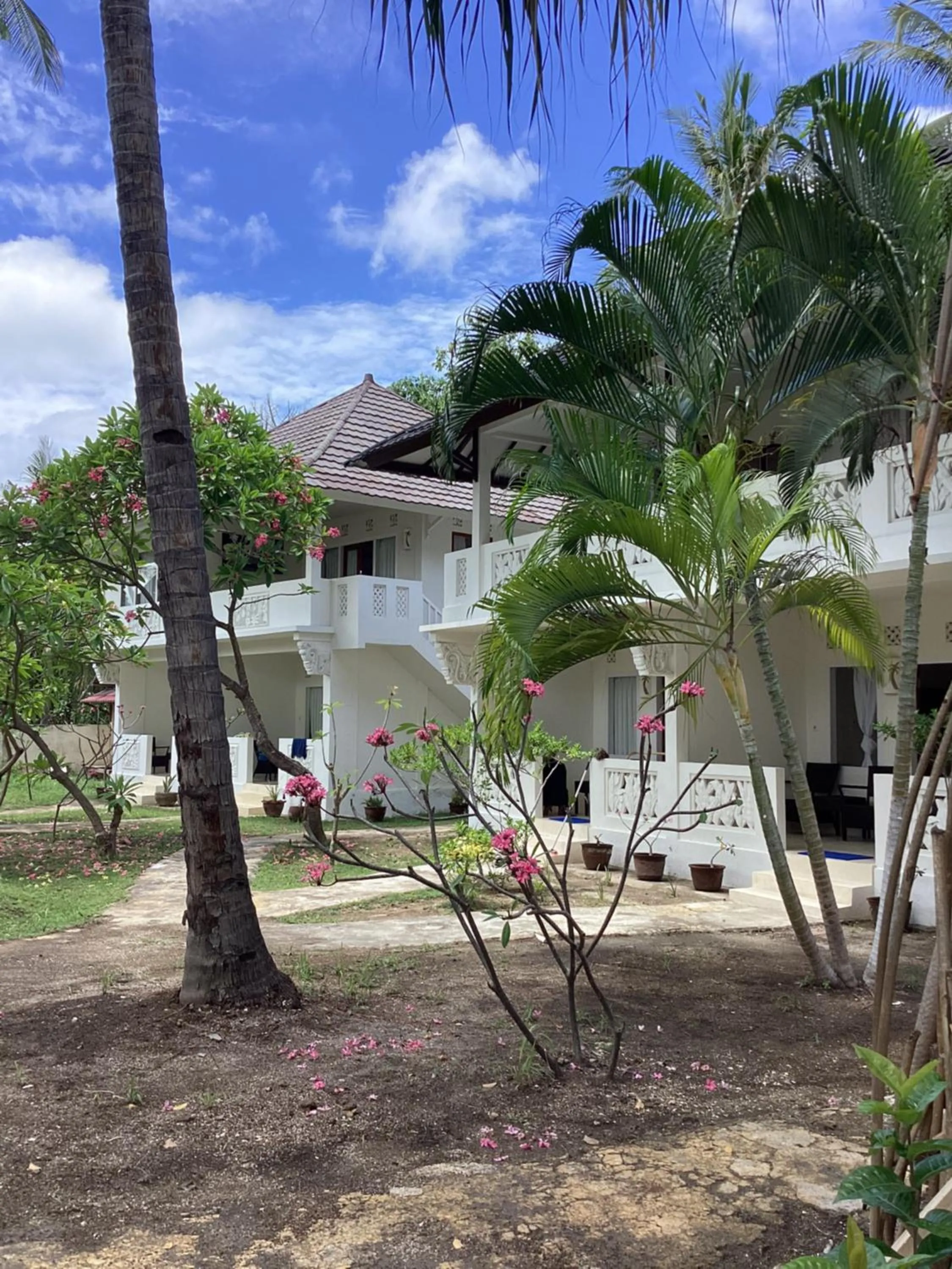 Juliantos by the sea