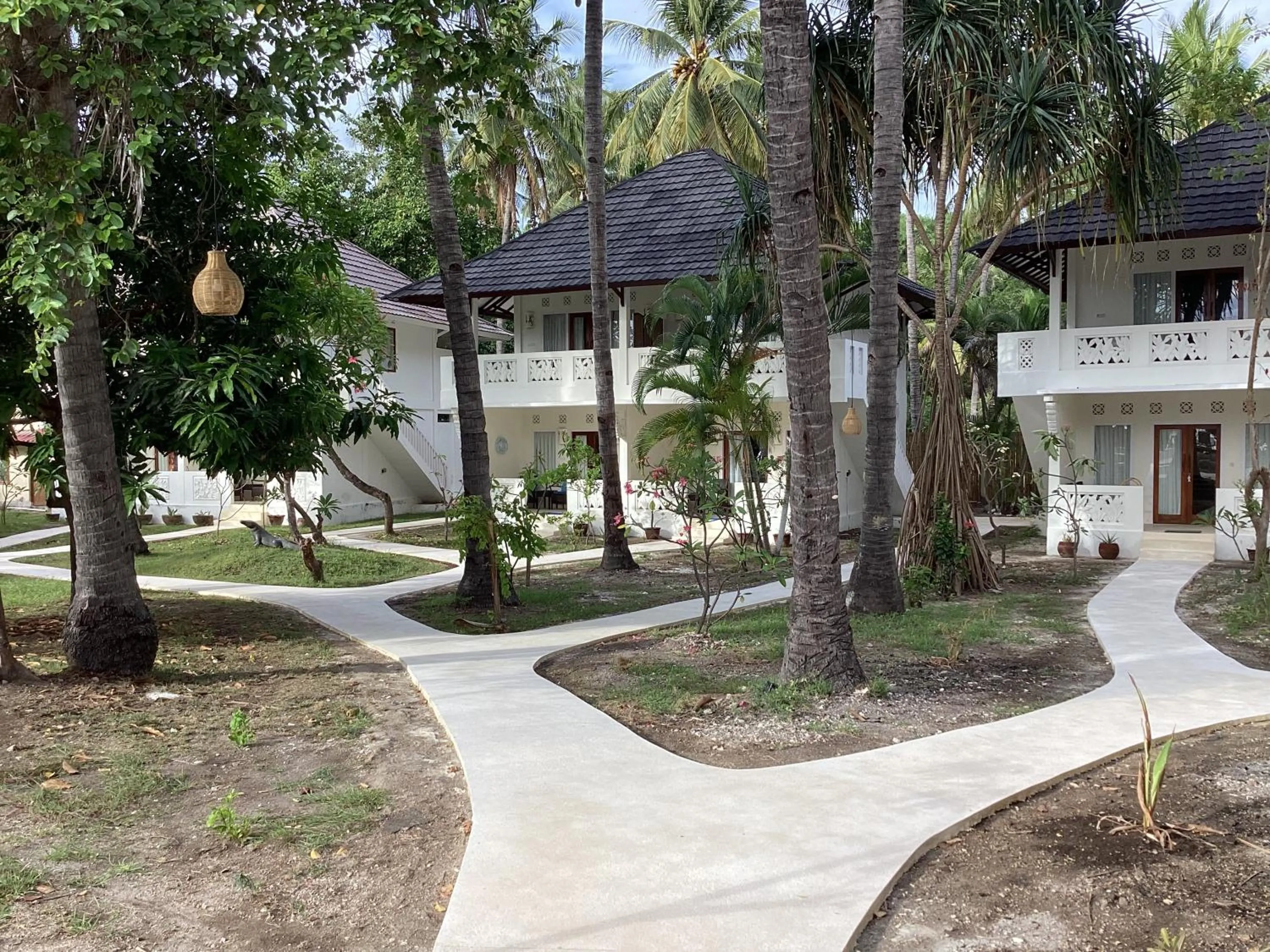 Juliantos by the sea