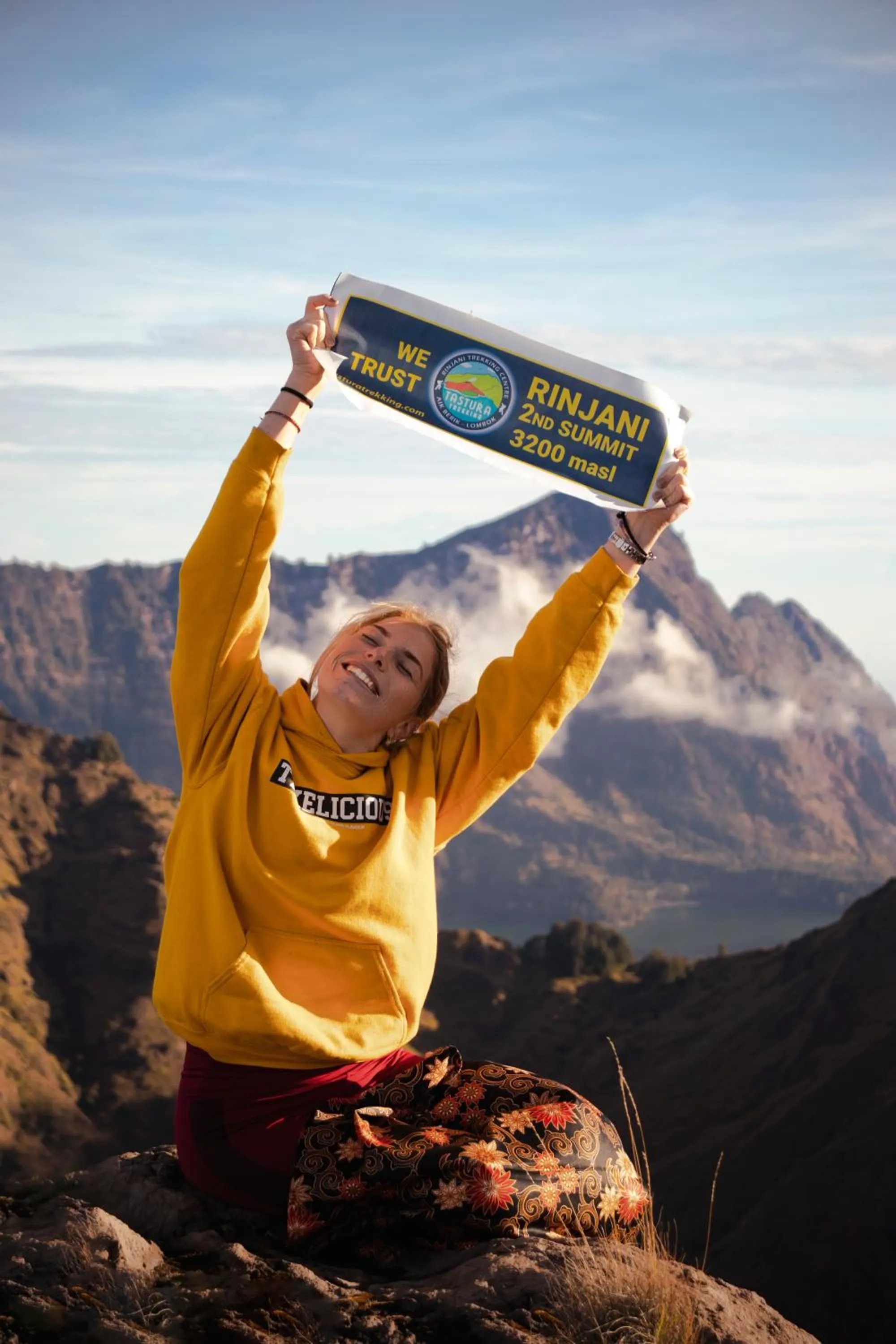 Natural landscape in Tastura Homestay