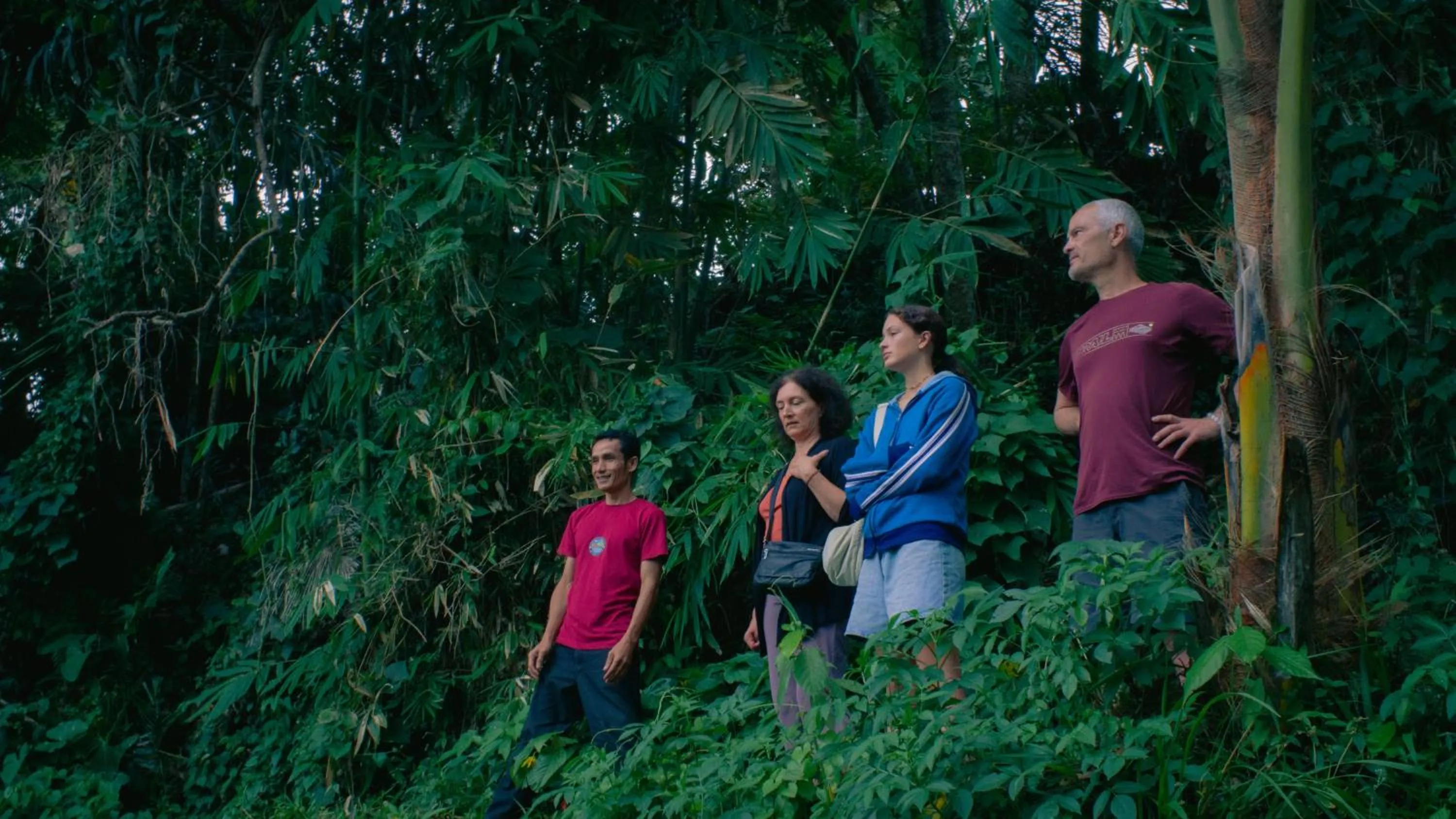 Spring in Tastura Homestay